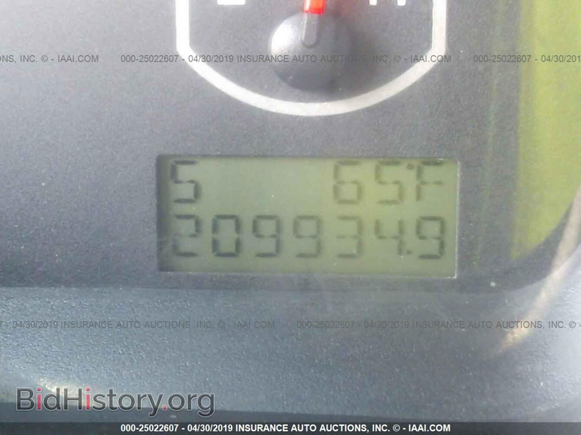 2008 FORD F150 - VIN: 1FTPW14V28FA22390 - Фото 7