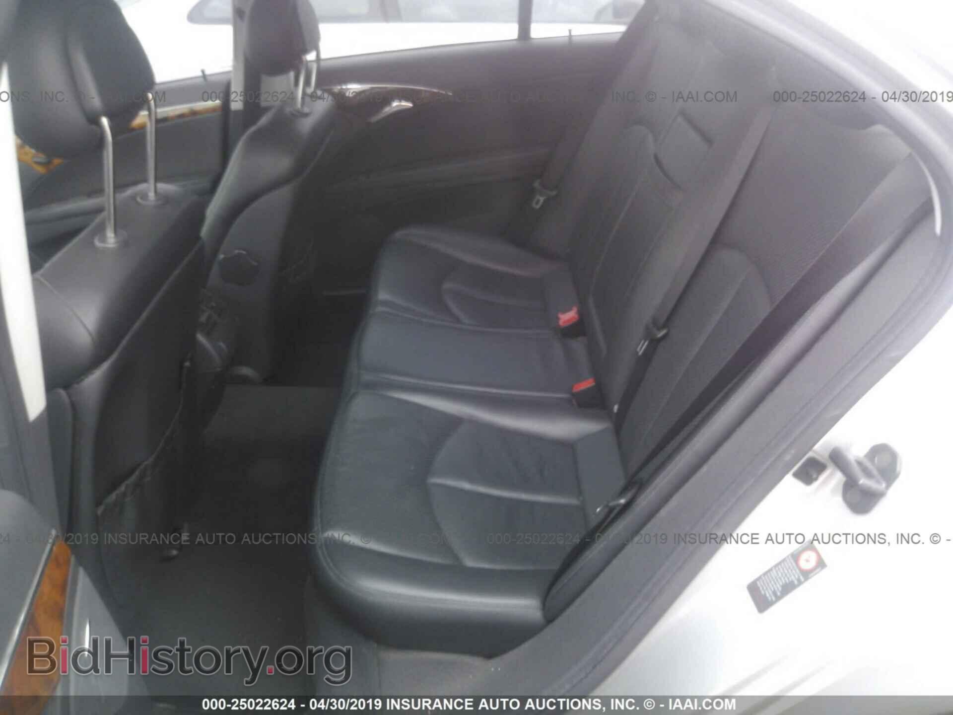 2003 MERCEDES-BENZ E - VIN: WDBUF65J43A290311 - Фото 8