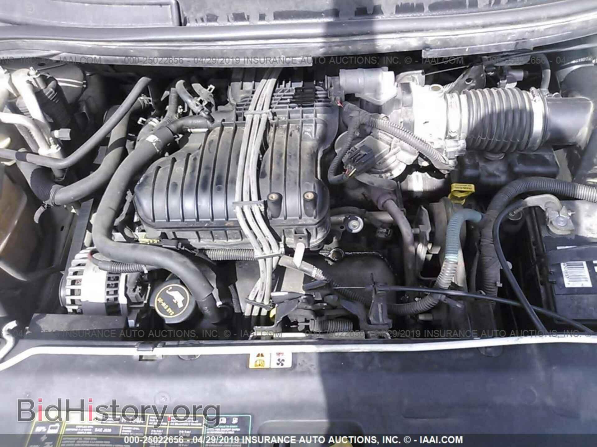 2004 FORD FREESTAR - VIN: 2FMZA52244BA06142 - Фото 10