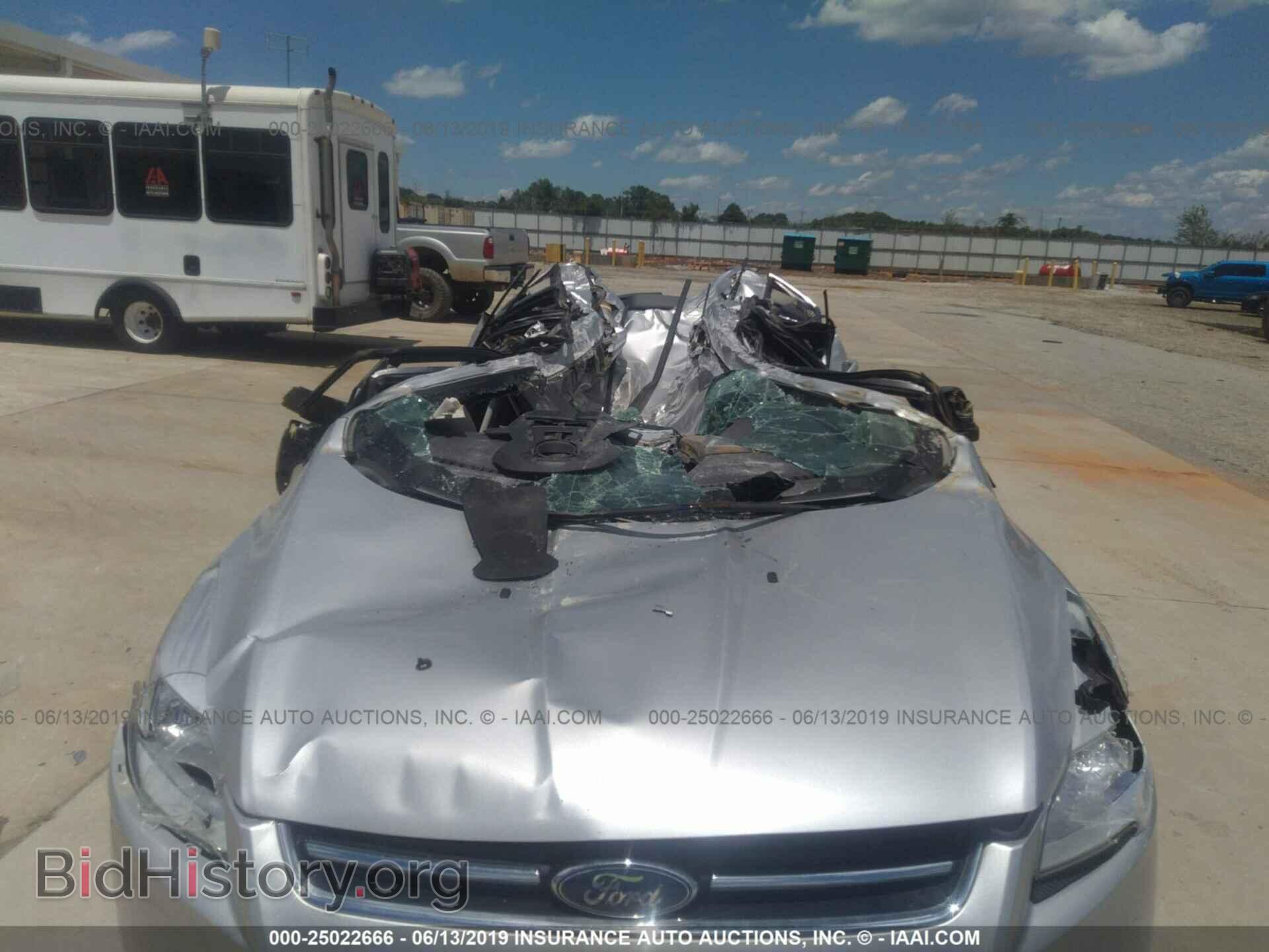 2013 FORD ESCAPE - VIN: 1FMCU0H93DUA10164 - Photo 6
