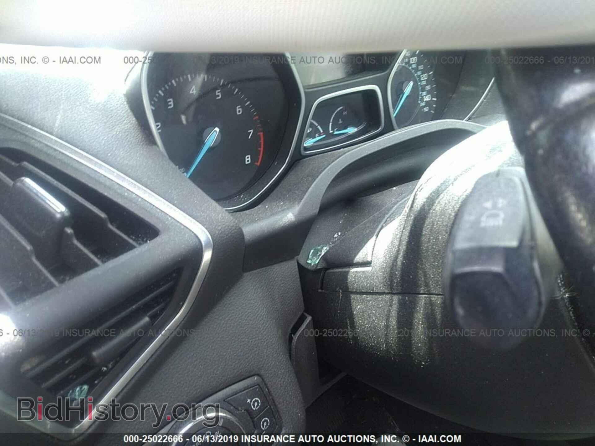 2013 FORD ESCAPE - VIN: 1FMCU0H93DUA10164 - Photo 7