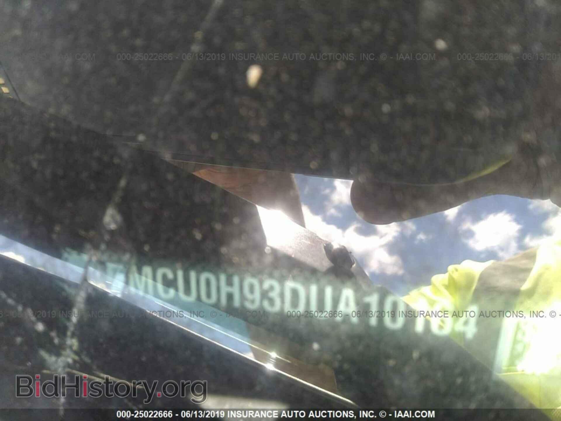 2013 FORD ESCAPE - VIN: 1FMCU0H93DUA10164 - Photo 9