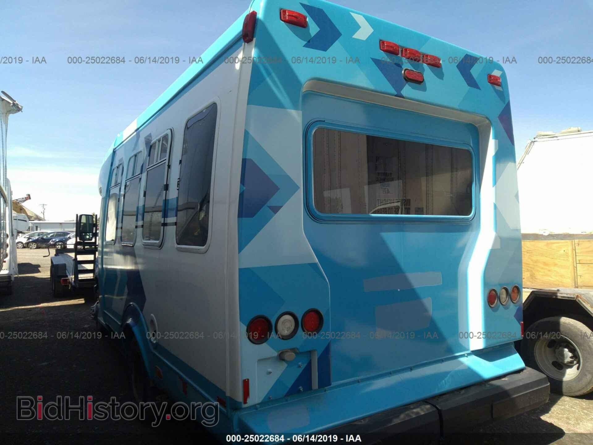 2013 FORD ECONOLINE - VIN: 1FDEE3FS1DDA28983 - Фото 3