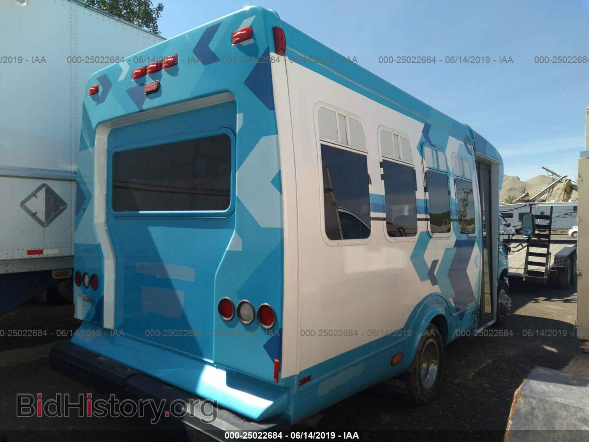 2013 FORD ECONOLINE - VIN: 1FDEE3FS1DDA28983 - Фото 4