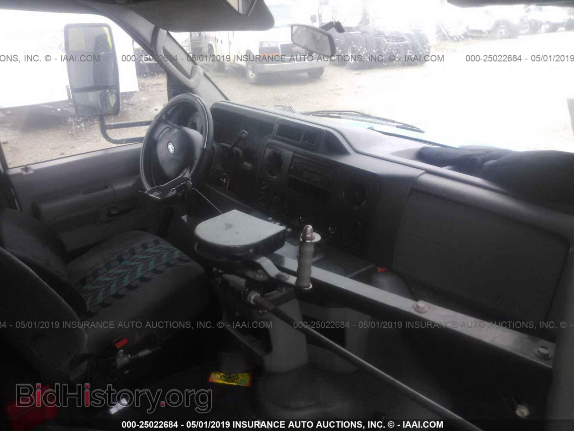 2013 FORD ECONOLINE - VIN: 1FDEE3FS1DDA28983 - Фото 5
