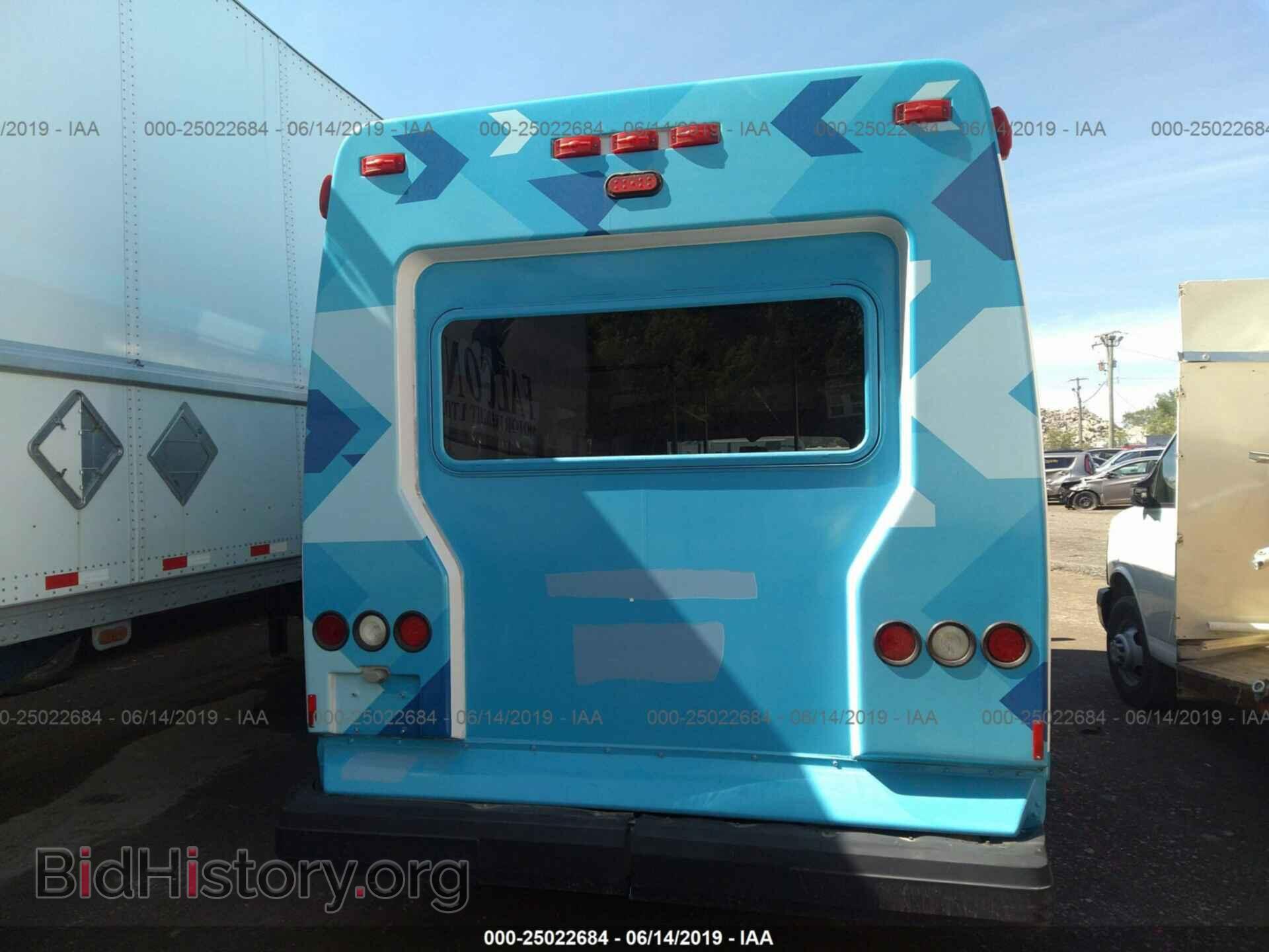 2013 FORD ECONOLINE - VIN: 1FDEE3FS1DDA28983 - Фото 8