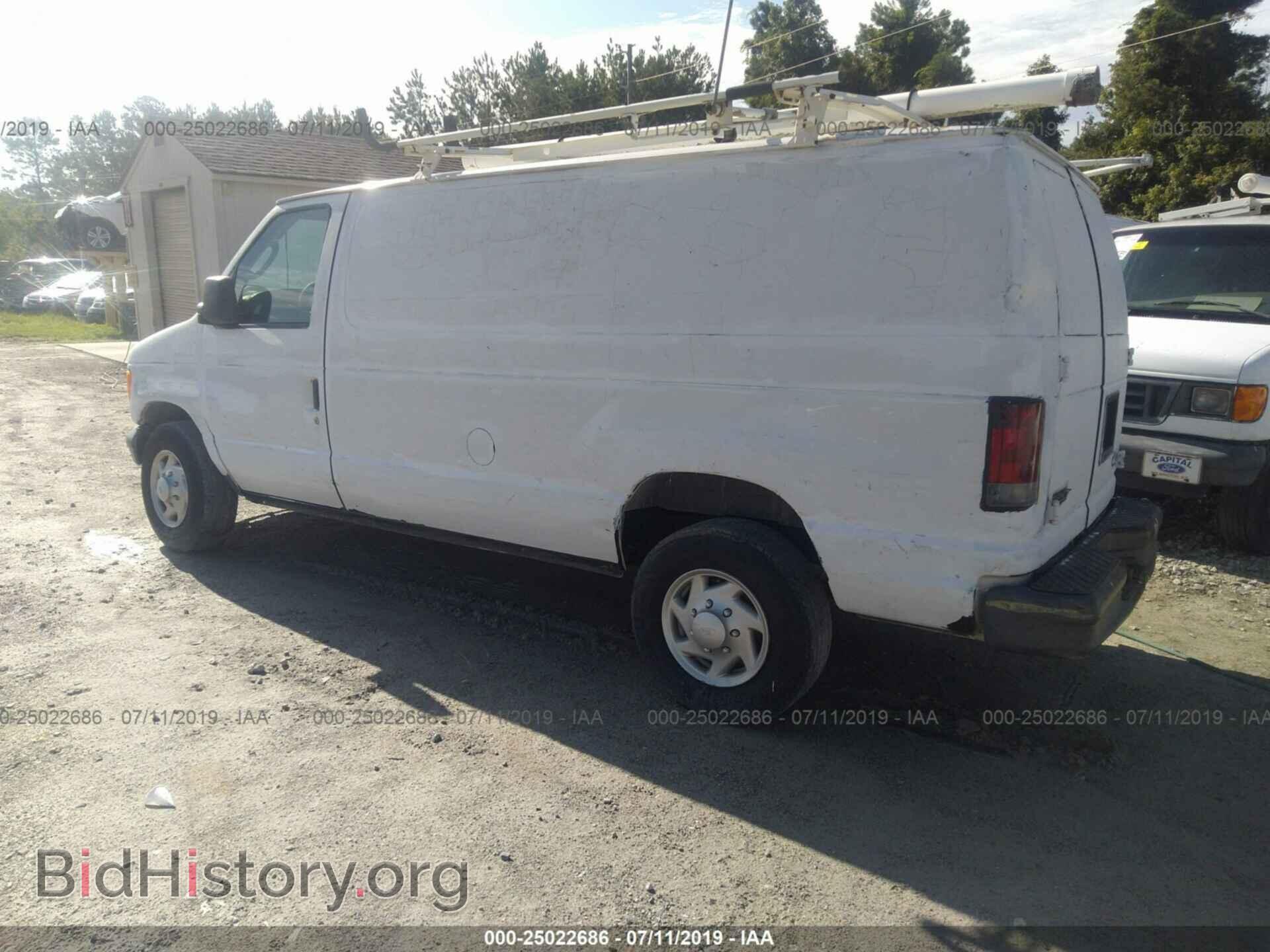 2005 FORD ECONOLINE - VIN: 1FTNE24W25HB15869 - Фото 3