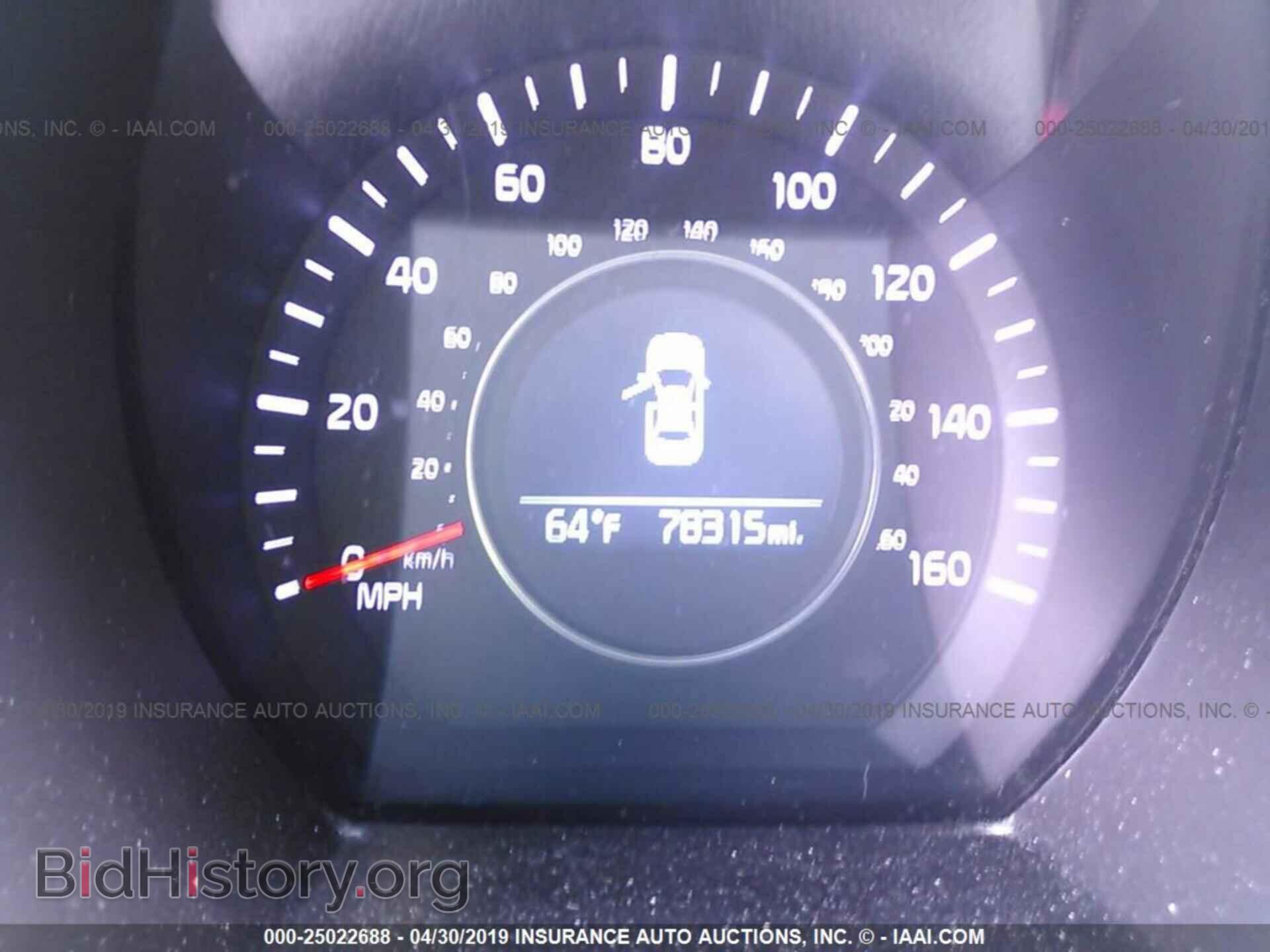 2015 KIA OPTIMA - VIN: KNAGM4A78F5535365 - Фото 7