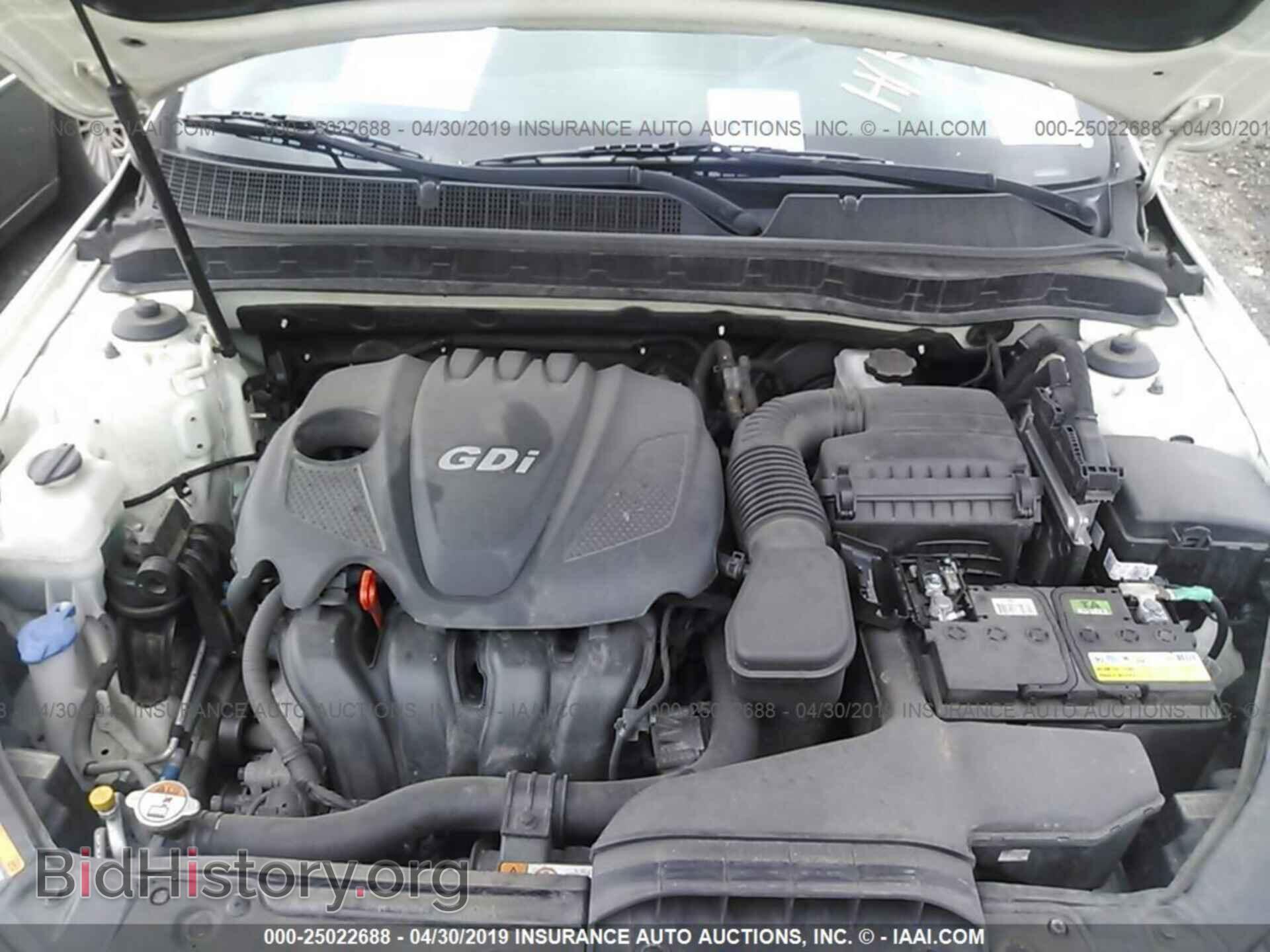 2015 KIA OPTIMA - VIN: KNAGM4A78F5535365 - Фото 10