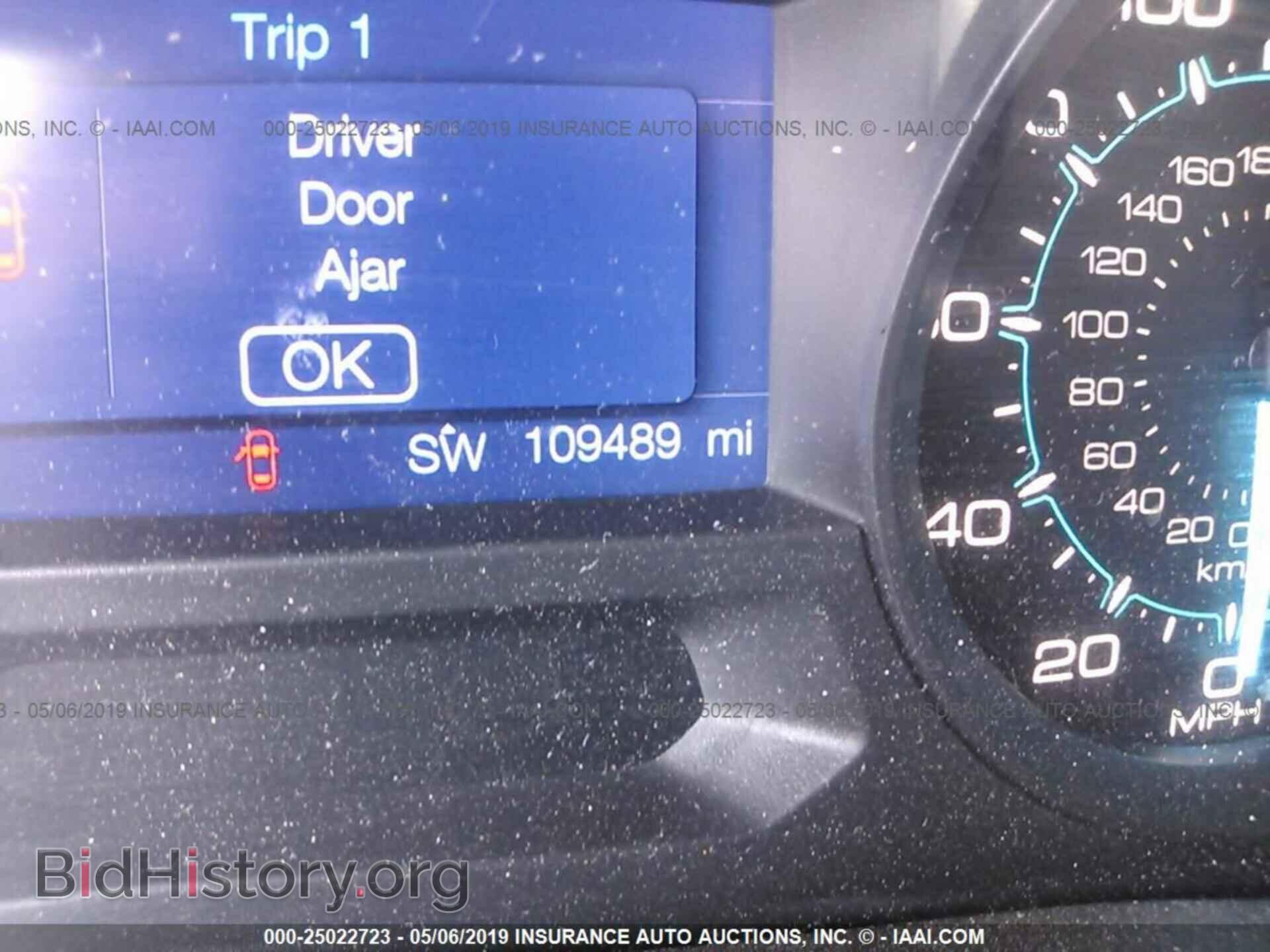 2014 FORD EXPLORER - VIN: 1FM5K7B80EGA99697 - Фото 7