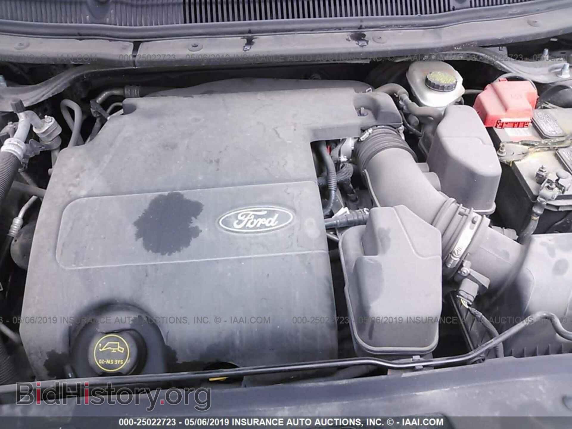 2014 FORD EXPLORER - VIN: 1FM5K7B80EGA99697 - Фото 10