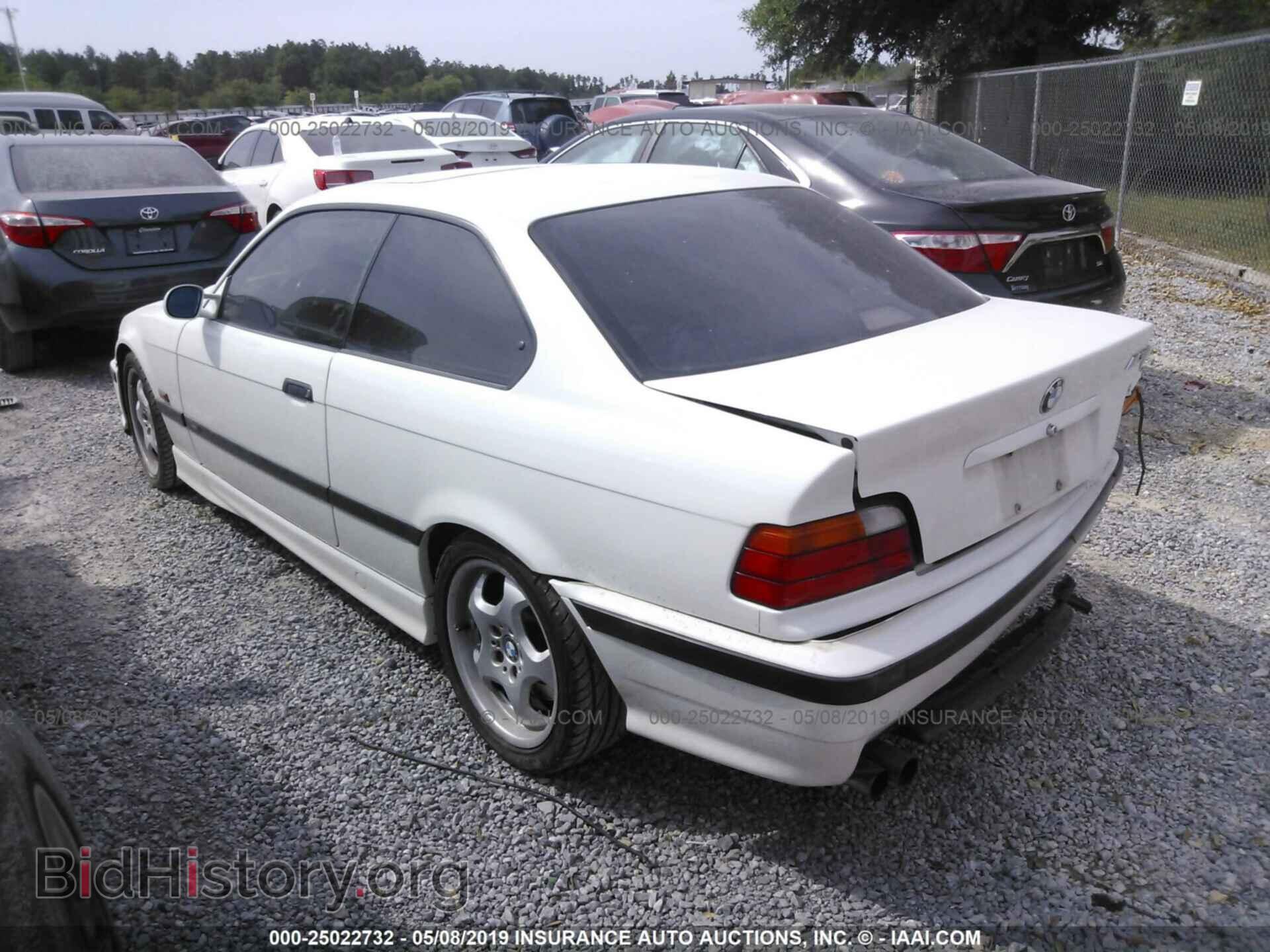 1995 BMW M3 - VIN: WBSBF9322SEH04467 - Фото 3