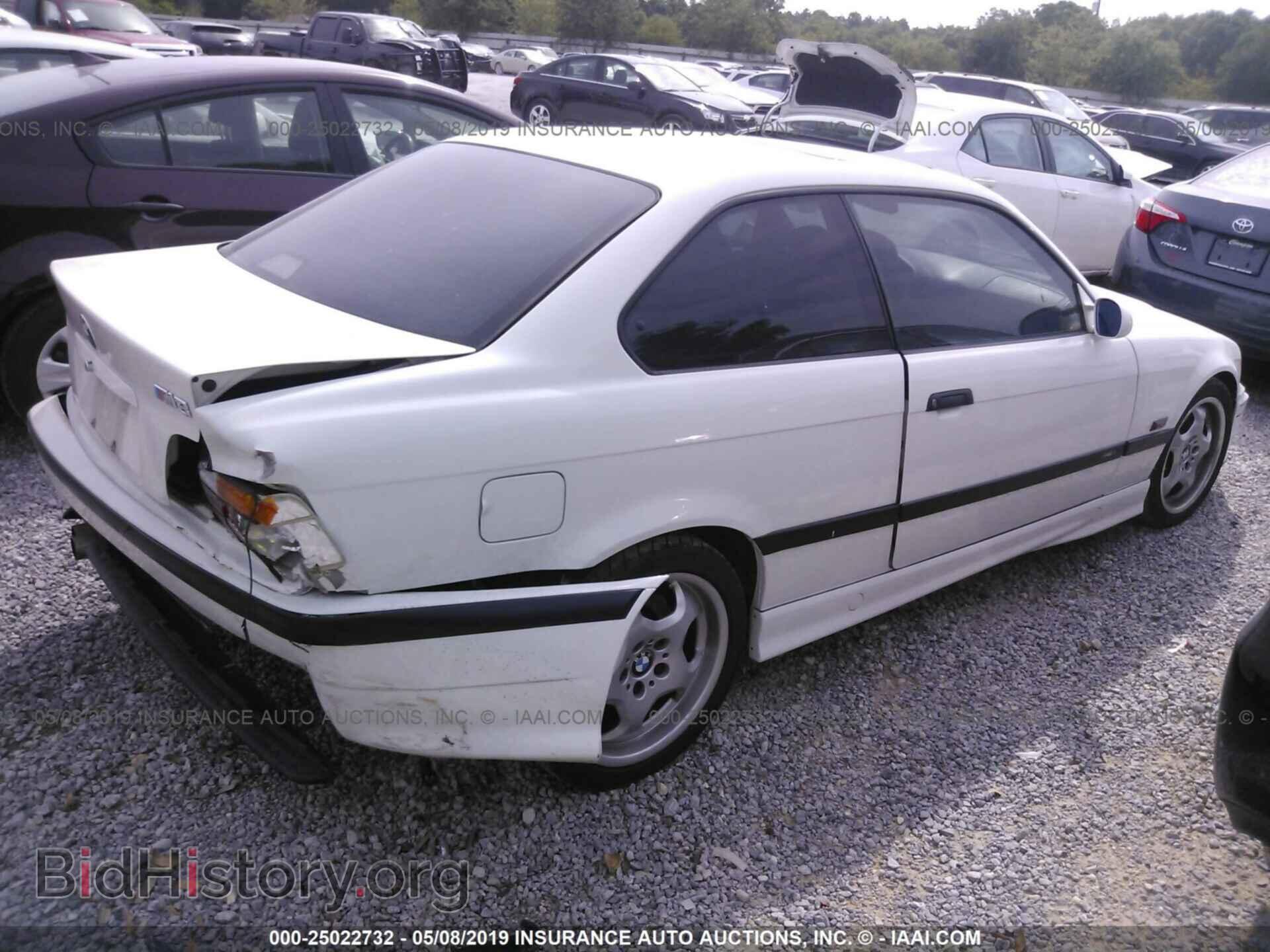 1995 BMW M3 - VIN: WBSBF9322SEH04467 - Фото 4