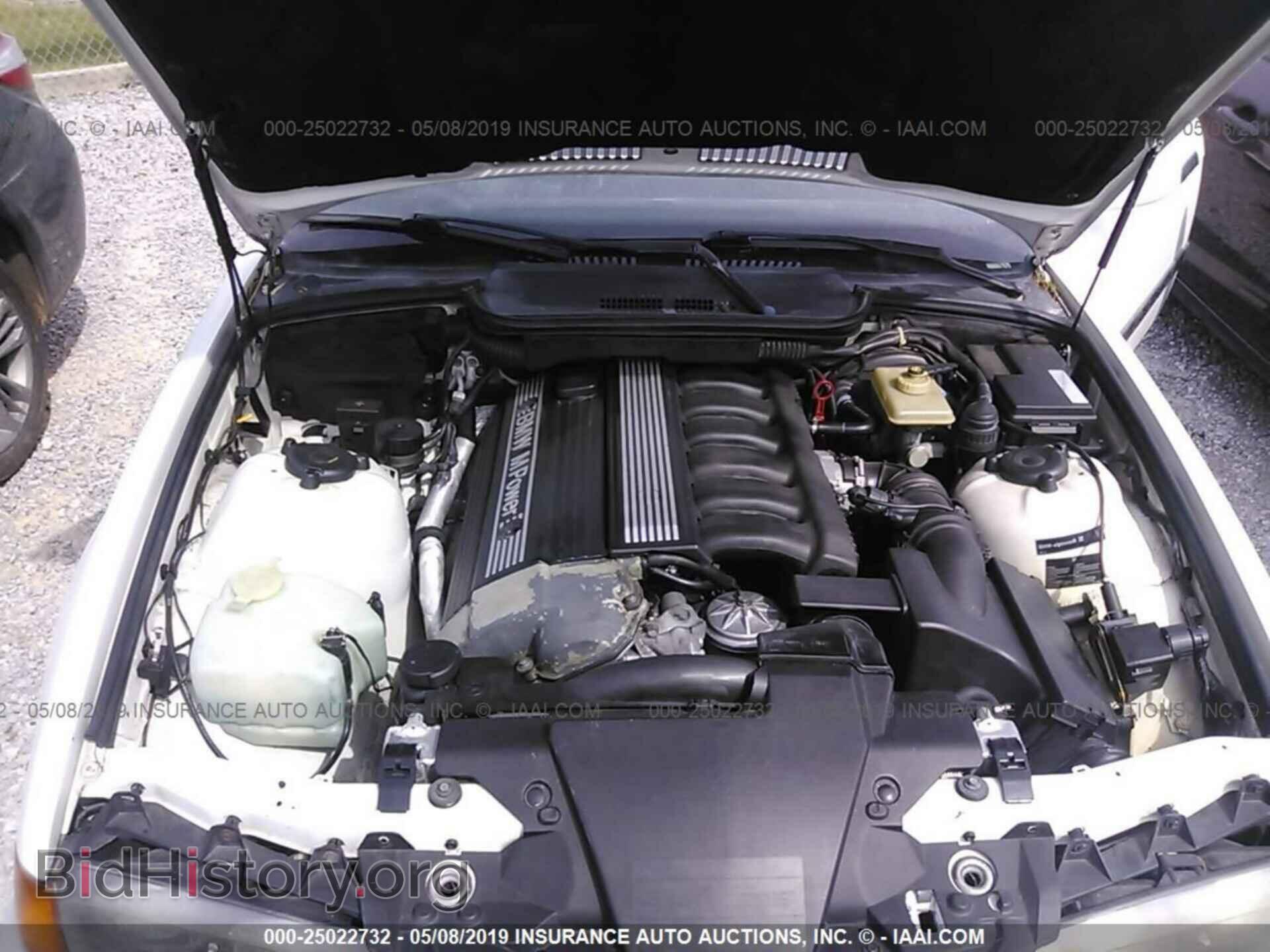 1995 BMW M3 - VIN: WBSBF9322SEH04467 - Фото 10