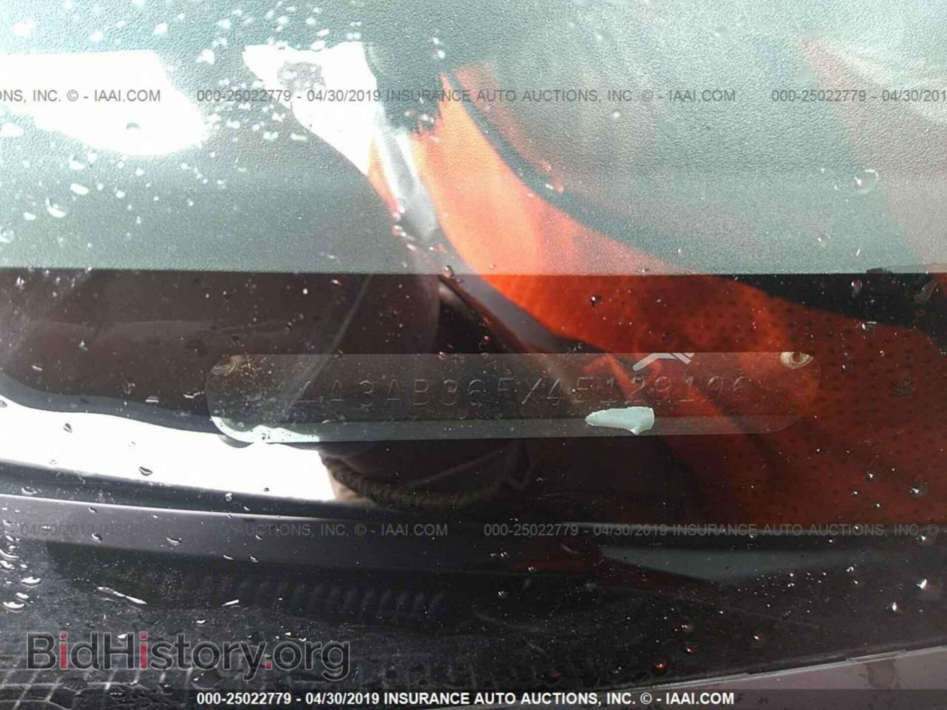 2004 MITSUBISHI GALANT - VIN: 4A3AB36FX4E129106 - Photo 9