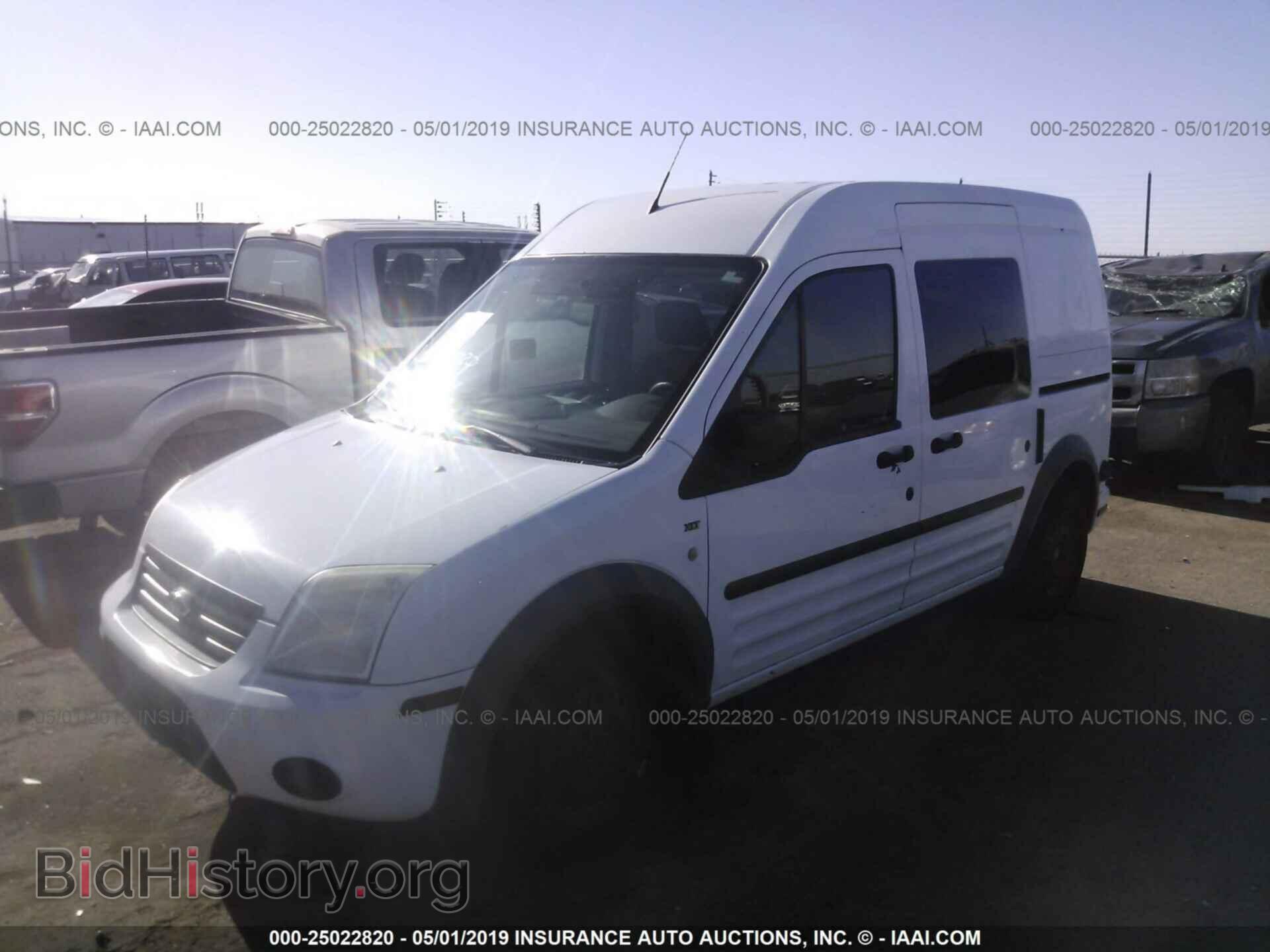 2013 FORD TRANSIT CONNECT - VIN: NM0LS6BN3DT173208 - Фото 2