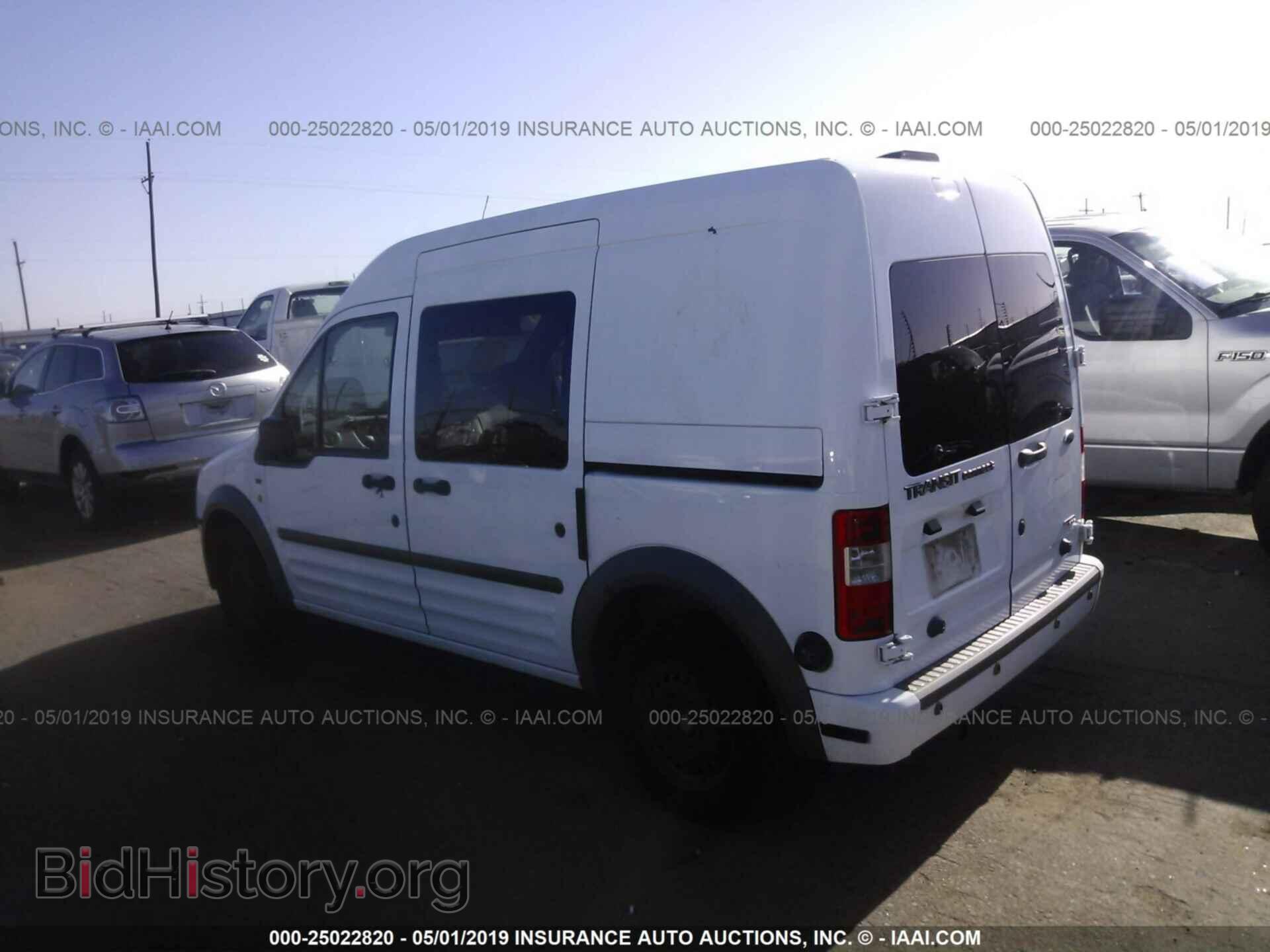 2013 FORD TRANSIT CONNECT - VIN: NM0LS6BN3DT173208 - Фото 3