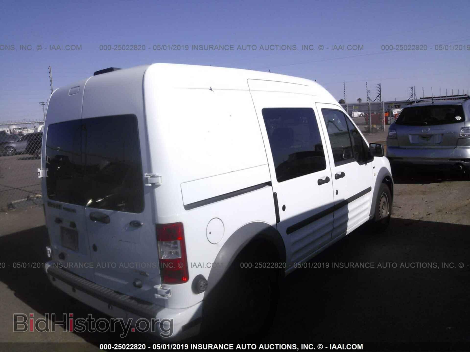 2013 FORD TRANSIT CONNECT - VIN: NM0LS6BN3DT173208 - Фото 4