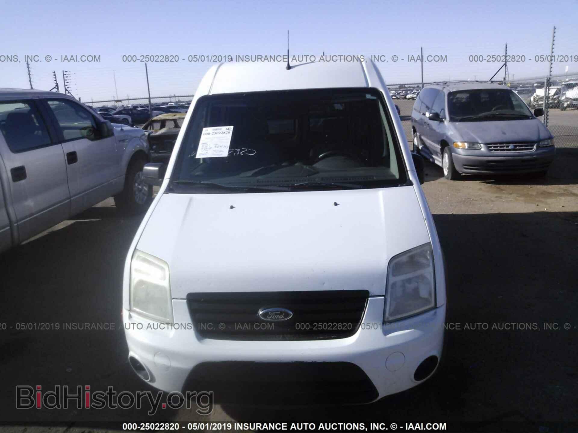 2013 FORD TRANSIT CONNECT - VIN: NM0LS6BN3DT173208 - Фото 6