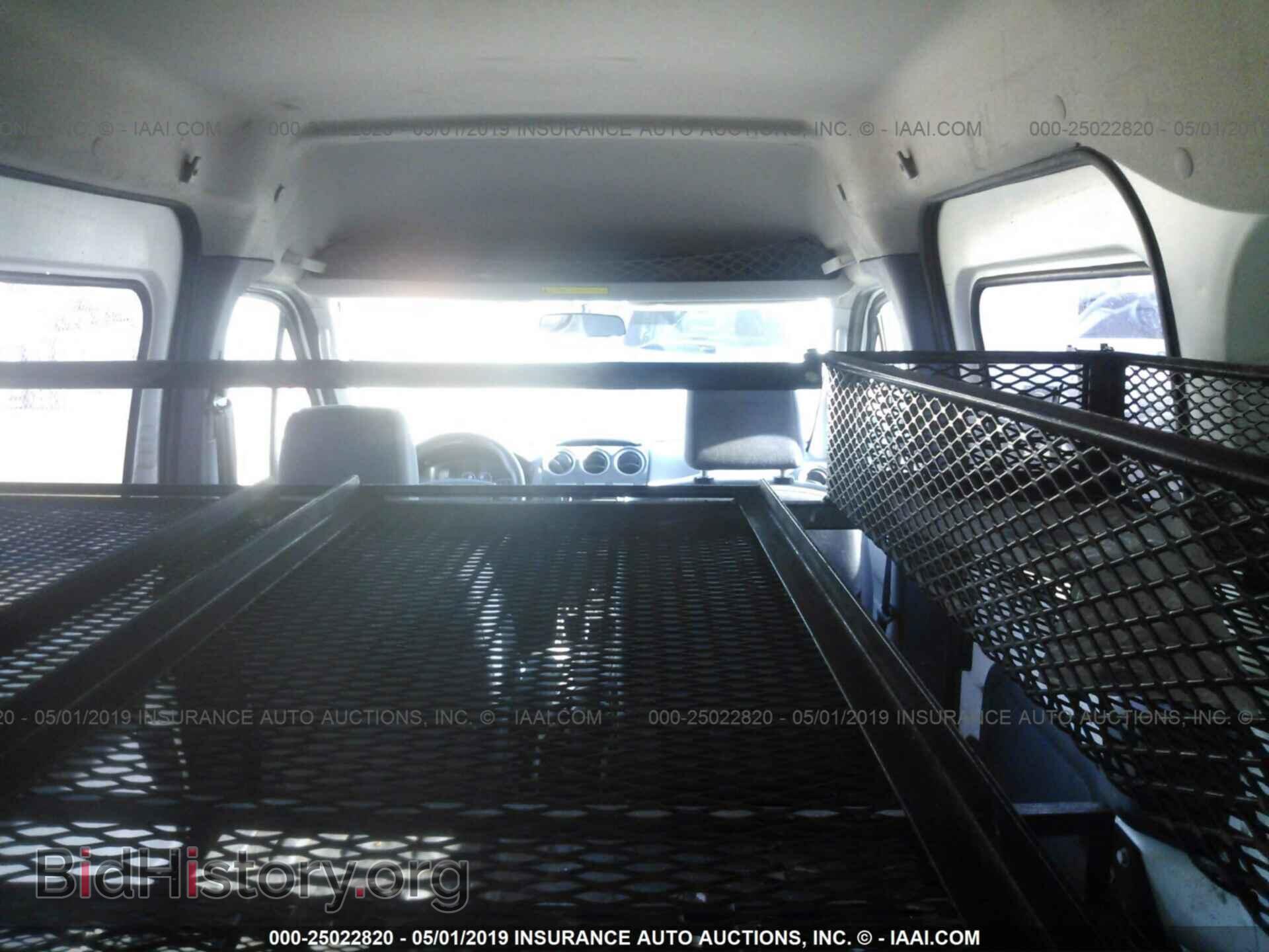 2013 FORD TRANSIT CONNECT - VIN: NM0LS6BN3DT173208 - Фото 8