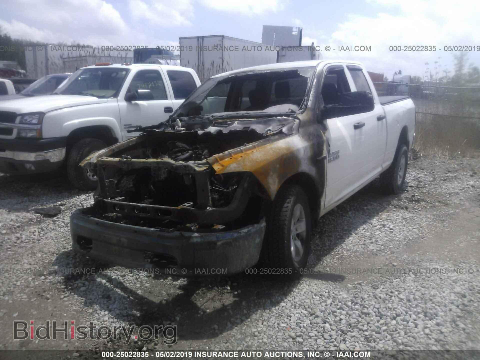 2017 RAM 1500 - VIN: 1C6RR7FM6HS559110 - Photo 2