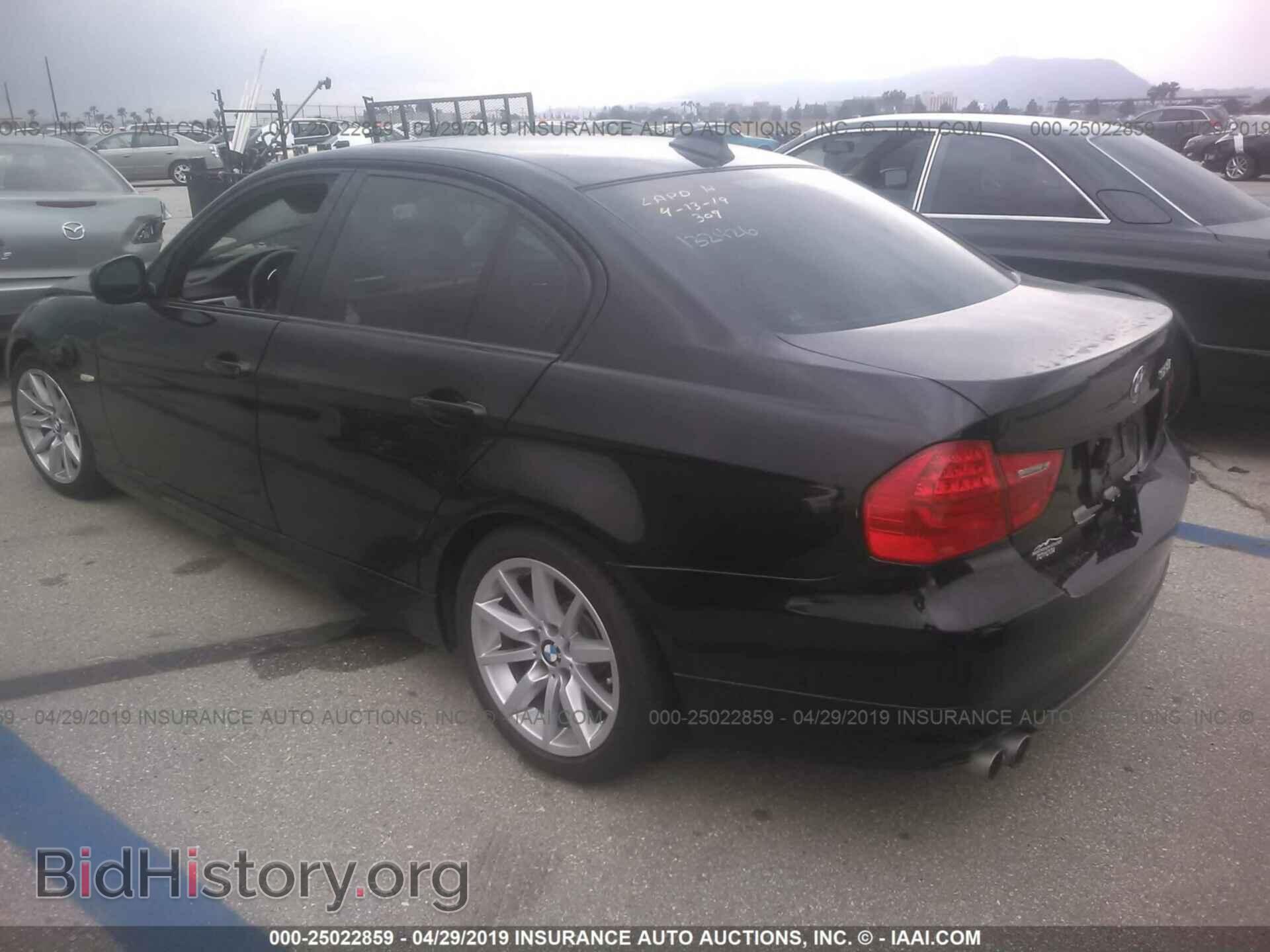 2011 BMW 328 - VIN: WBAPH7C52BE461095 - Фото 3