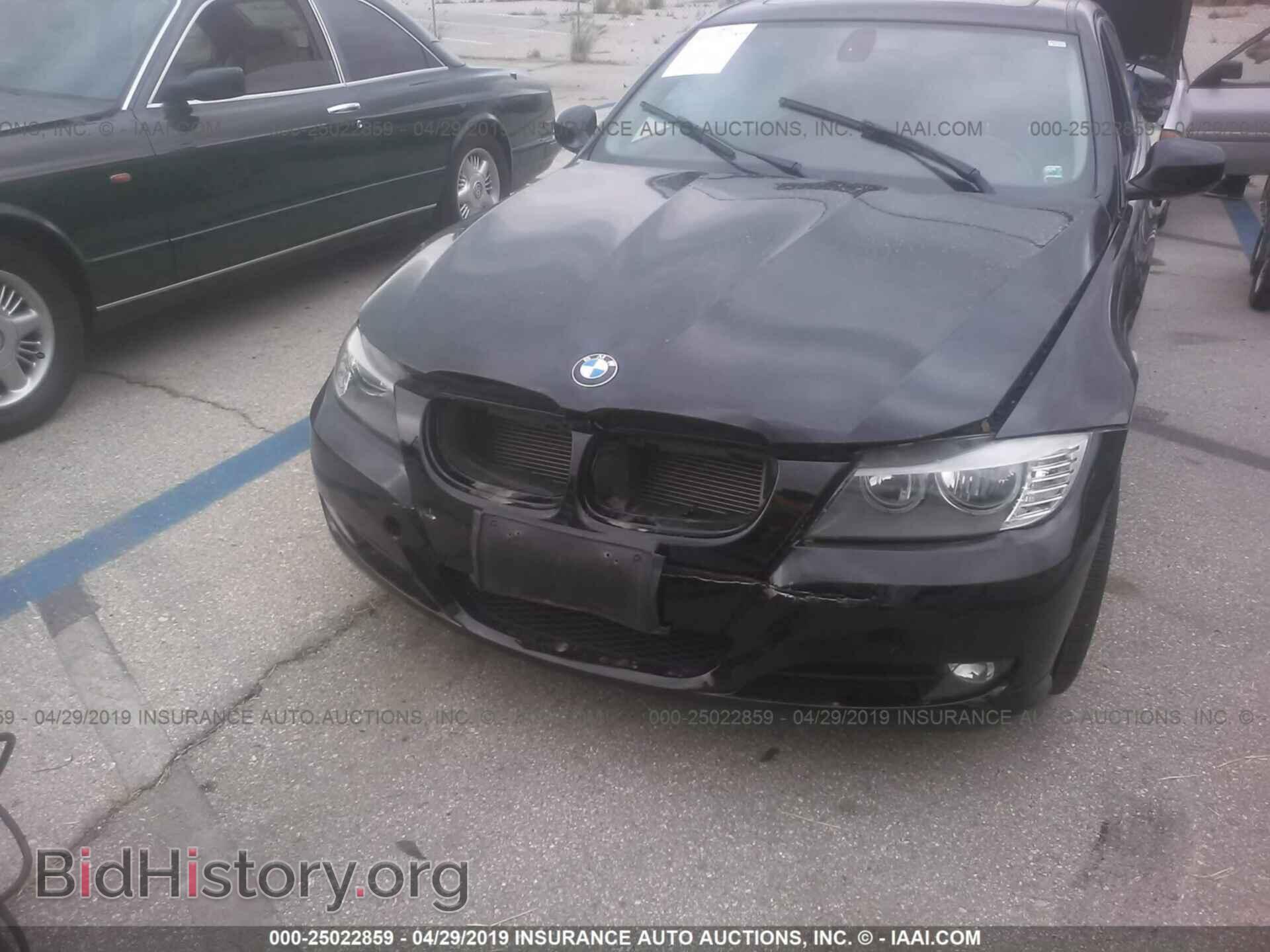 2011 BMW 328 - VIN: WBAPH7C52BE461095 - Фото 6