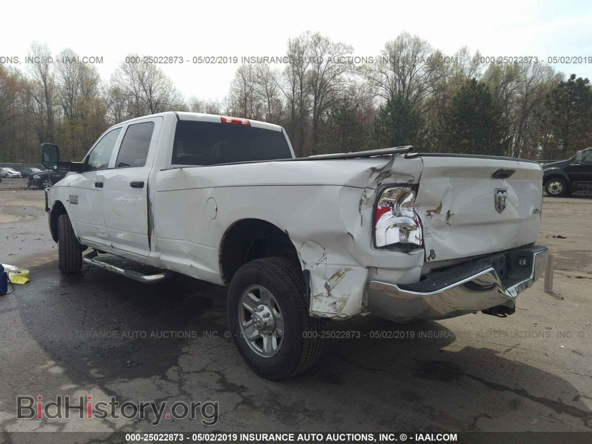 2014 RAM 3500 - VIN: 3C63R3GL7EG273693 - Photo 3
