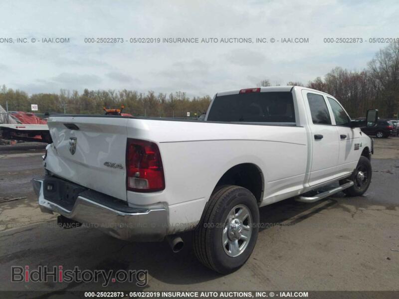 2014 RAM 3500 (VIN 3C63R3GL7EG273693) — photo 4 of 10