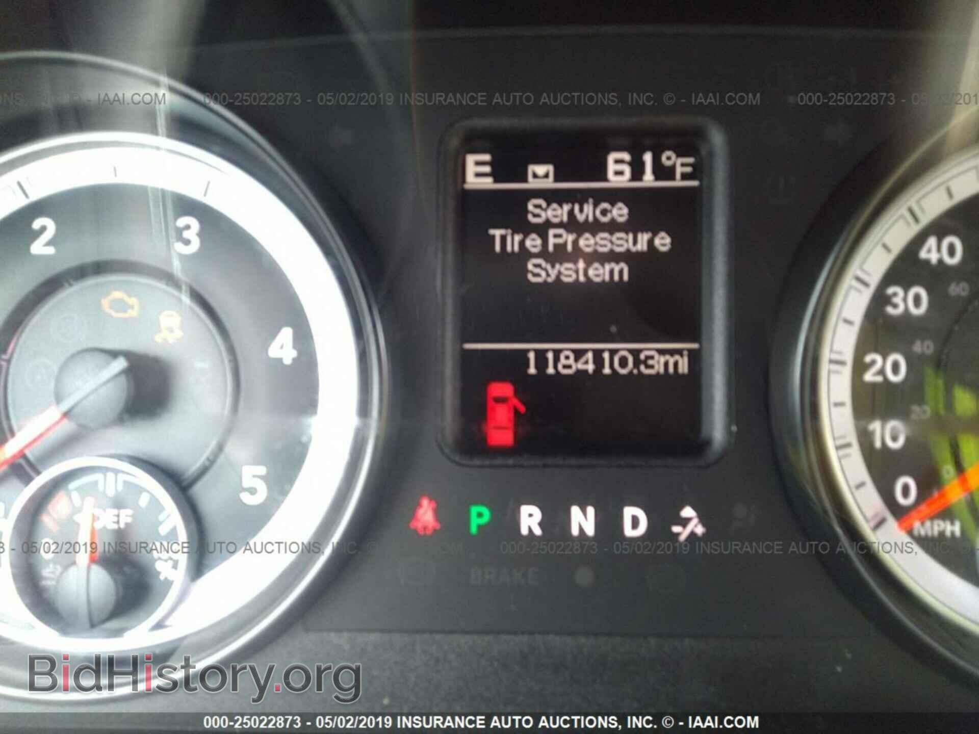 2014 RAM 3500 - VIN: 3C63R3GL7EG273693 - Photo 6