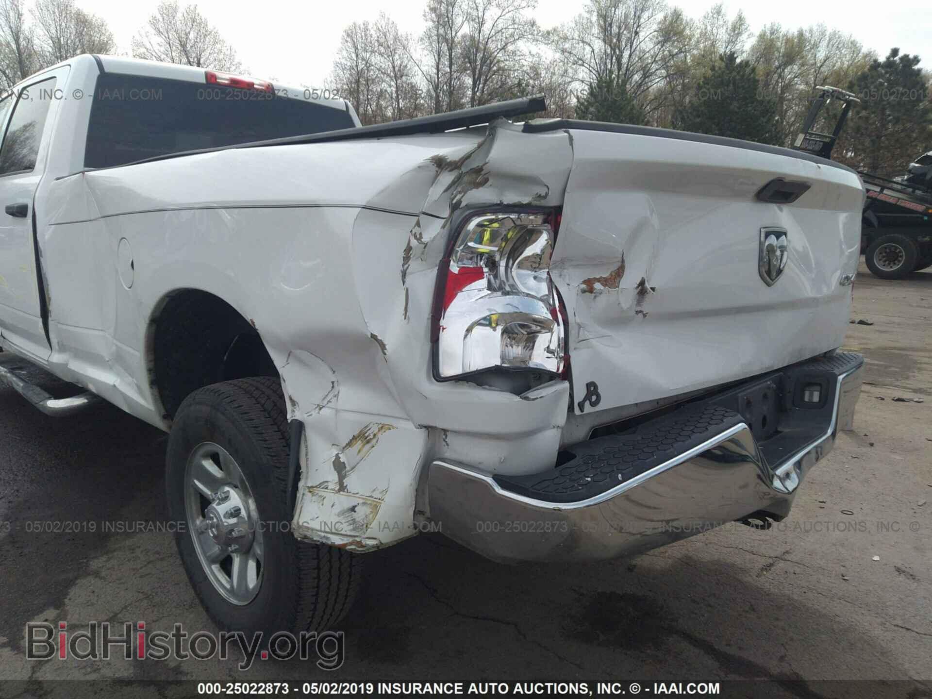 2014 RAM 3500 - VIN: 3C63R3GL7EG273693 - Photo 8