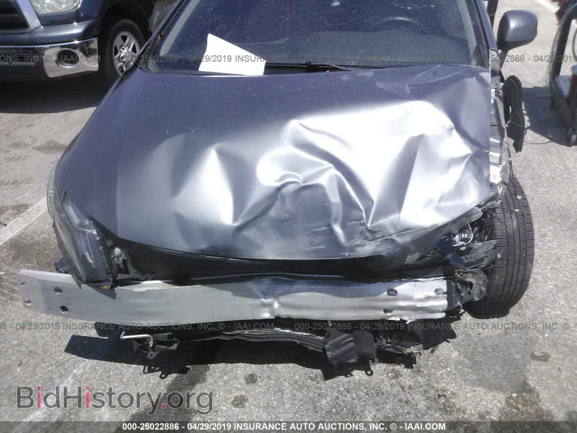 2013 HONDA CIVIC - VIN: 19XFB2F55DE099656 - Фото 6