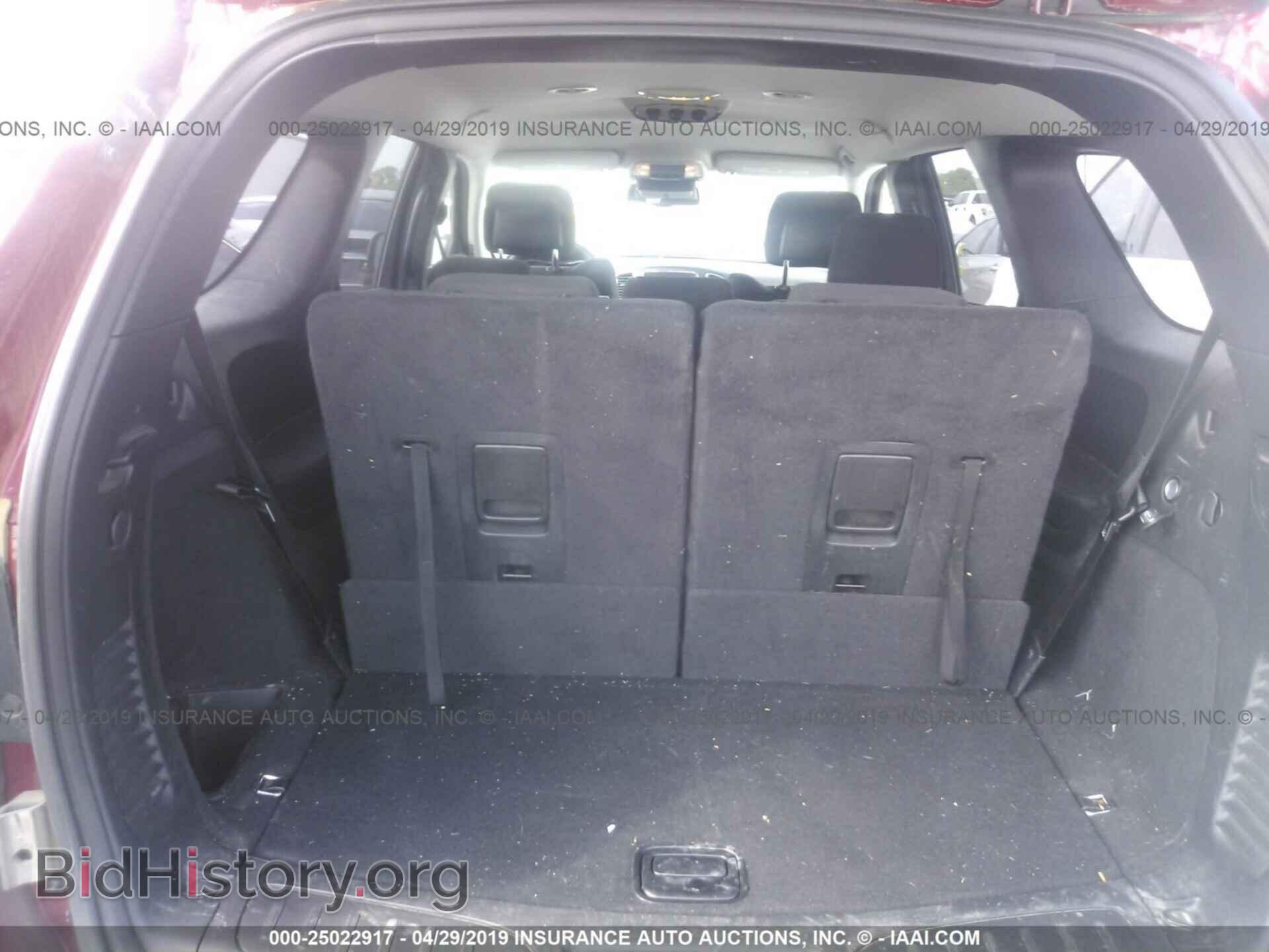 2015 DODGE DURANGO - VIN: 1C4RDHAG4FC110112 - Фото 8