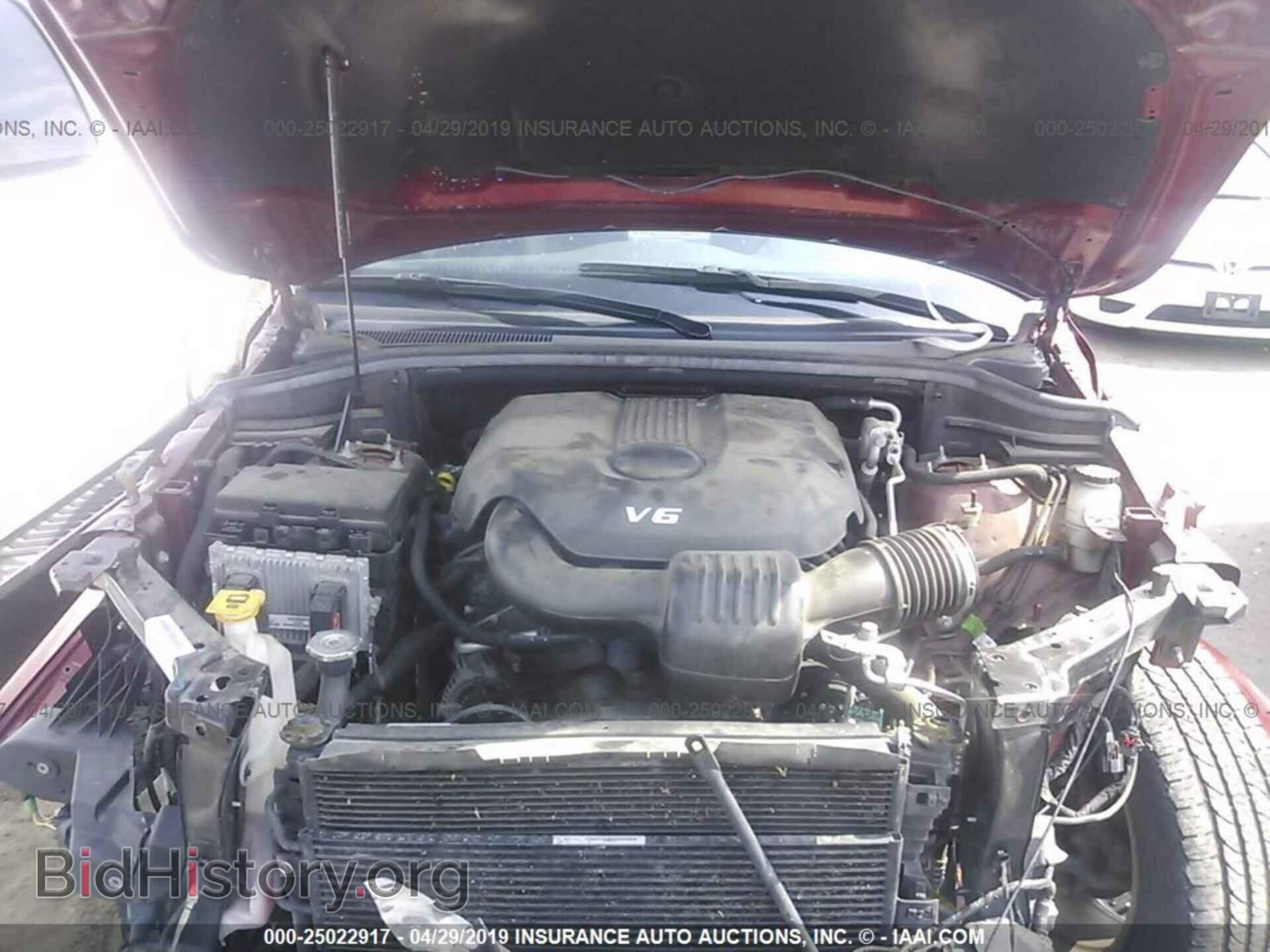 2015 DODGE DURANGO - VIN: 1C4RDHAG4FC110112 - Фото 10