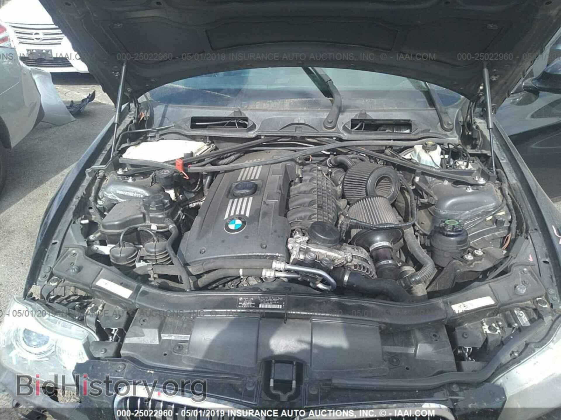 2009 BMW 335 - VIN: WBAPM73589E191313 - Фото 10