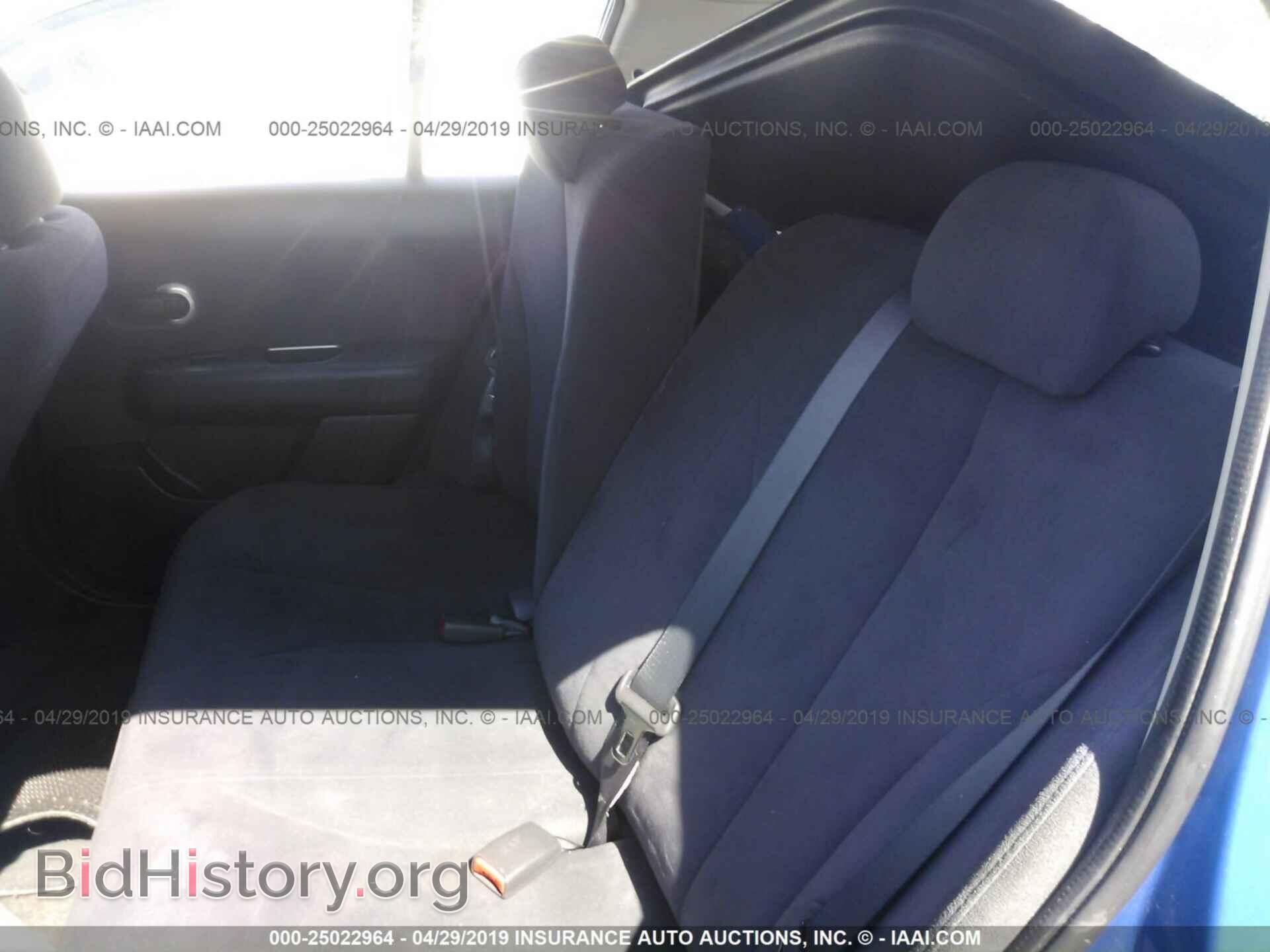 2007 NISSAN VERSA - VIN: 3N1BC13EX7L378517 - Фото 8