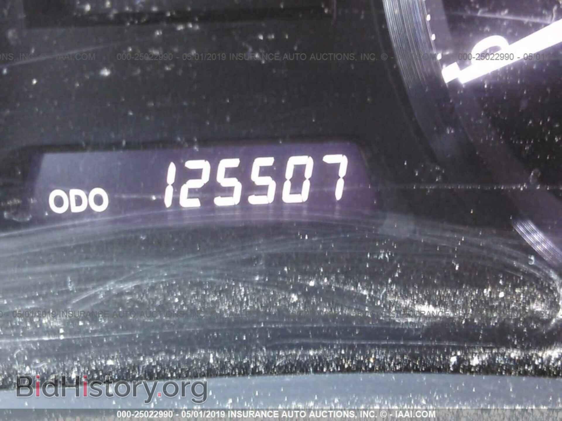 2010 LEXUS IS - VIN: JTHFE2C23A2500890 - Photo 7