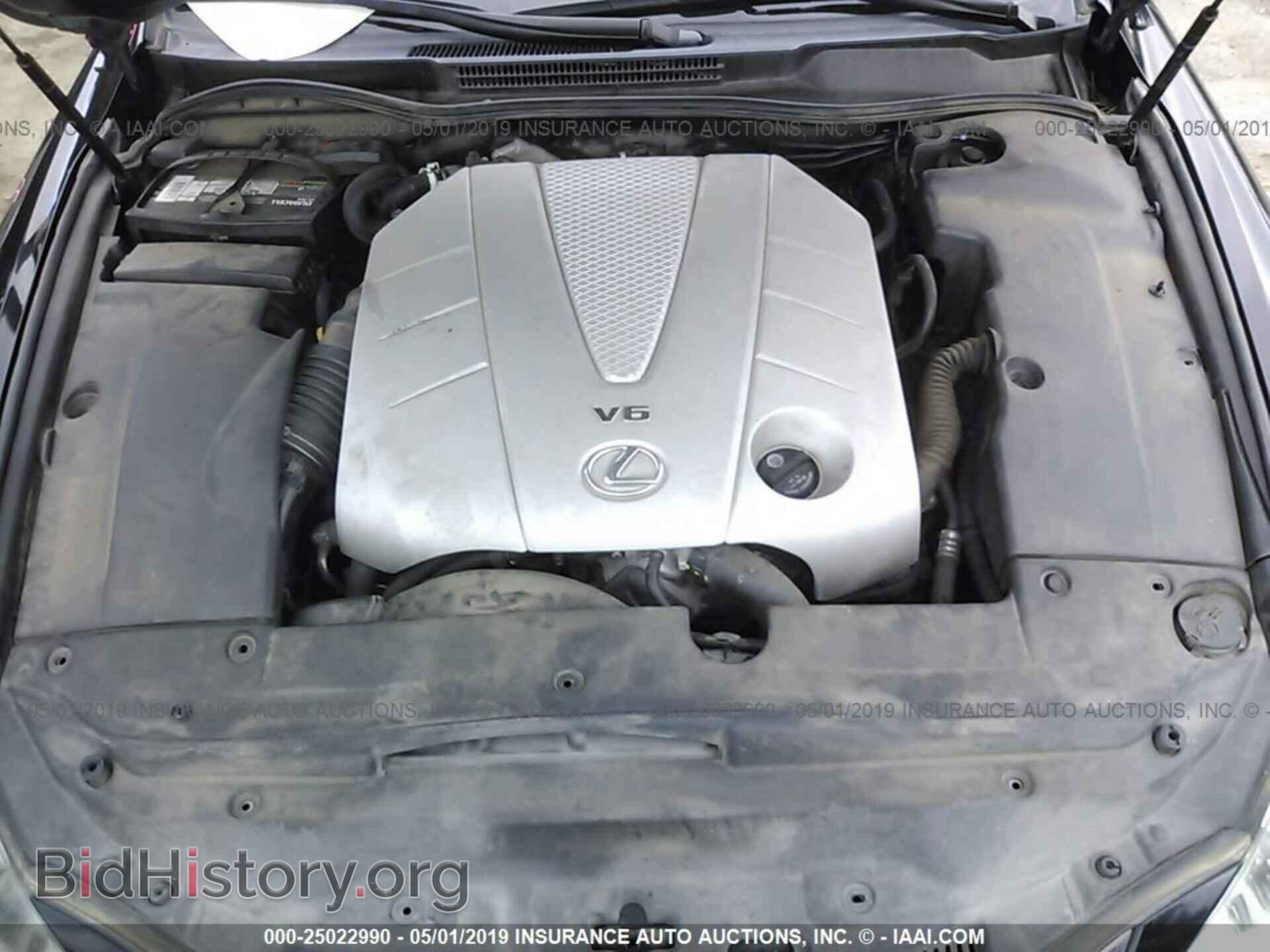 2010 LEXUS IS - VIN: JTHFE2C23A2500890 - Photo 10