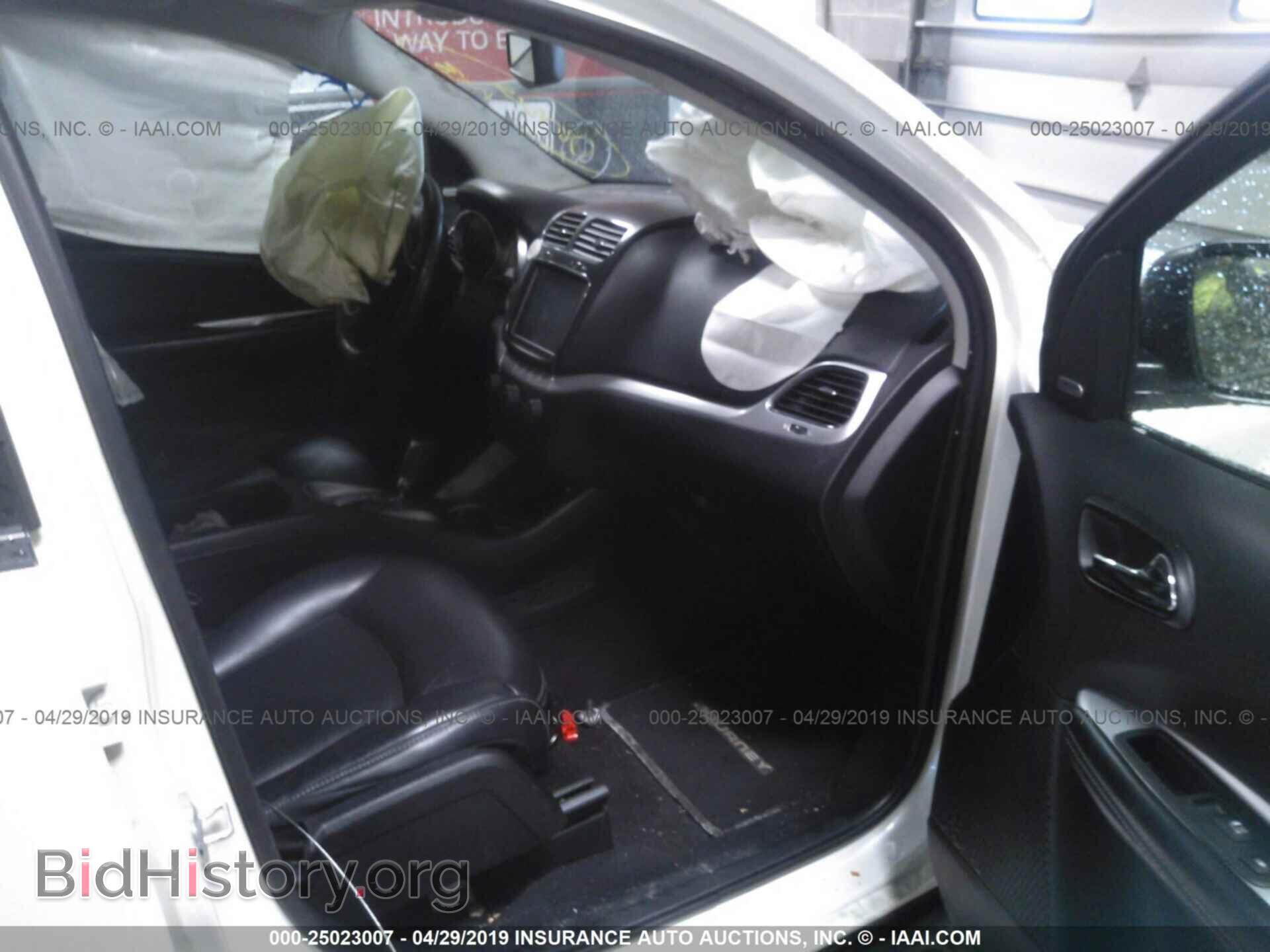 2013 DODGE JOURNEY - VIN: 3C4PDCDG9DT665600 - Фото 5