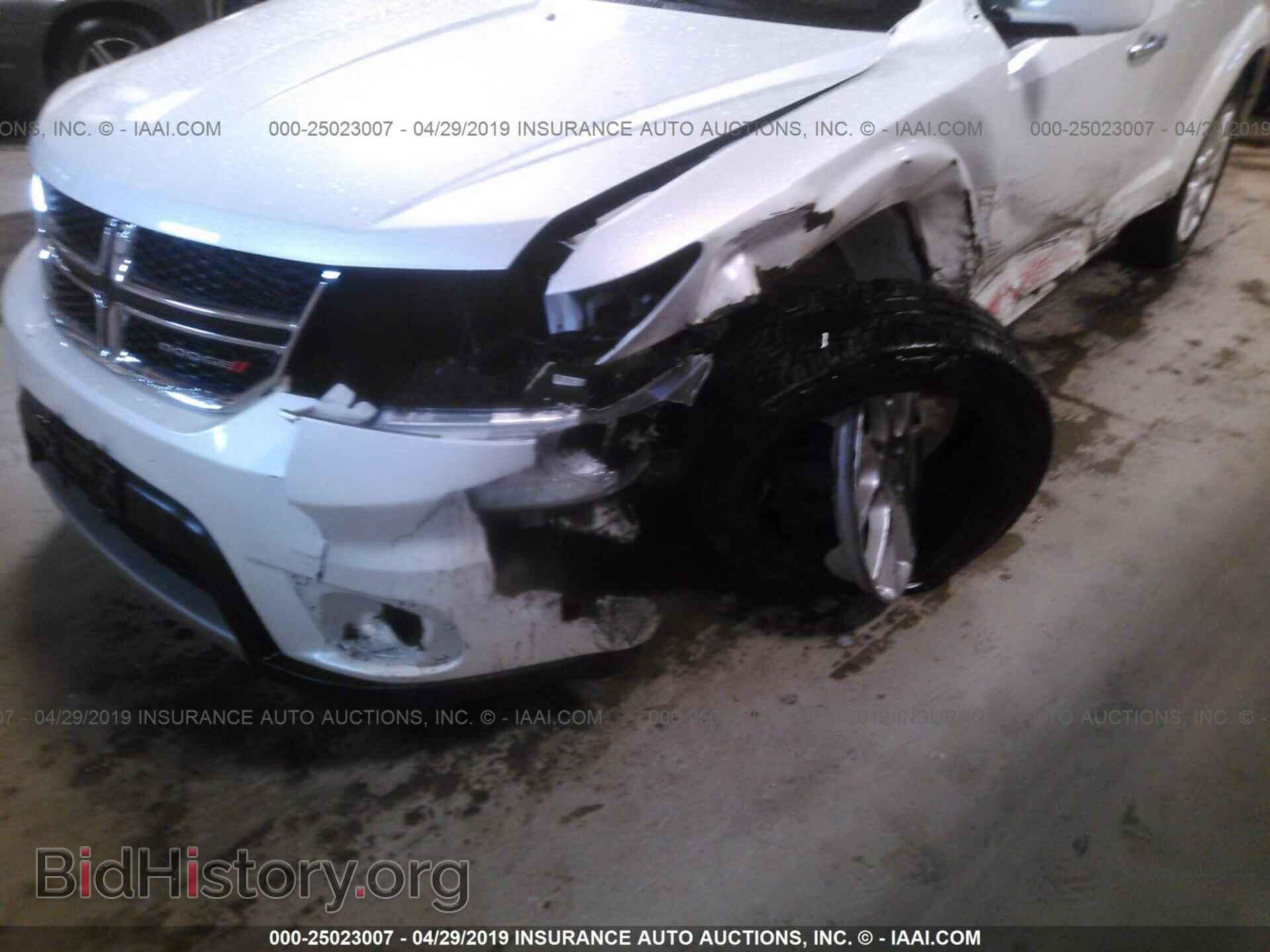 2013 DODGE JOURNEY - VIN: 3C4PDCDG9DT665600 - Фото 6