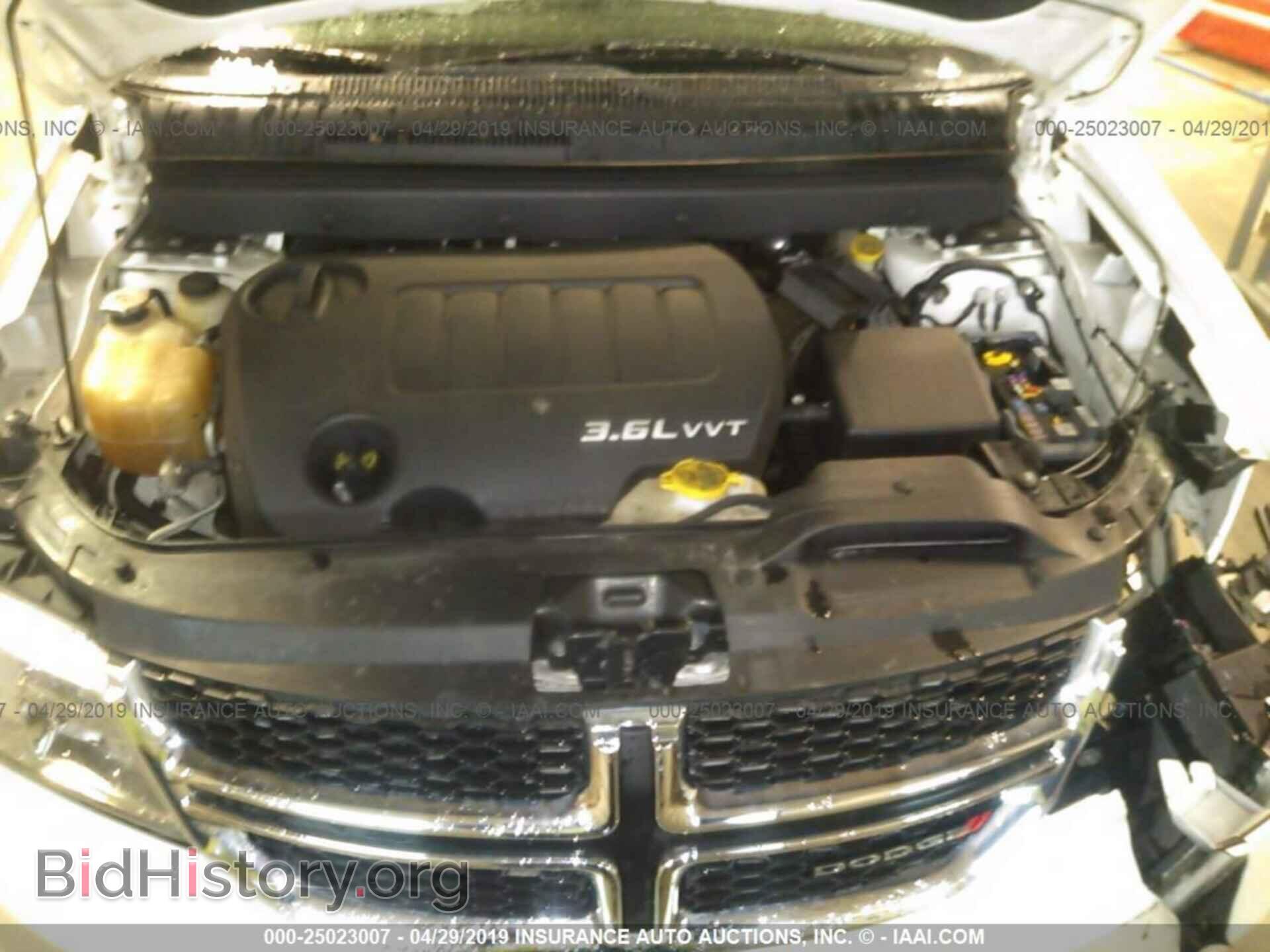2013 DODGE JOURNEY - VIN: 3C4PDCDG9DT665600 - Фото 10