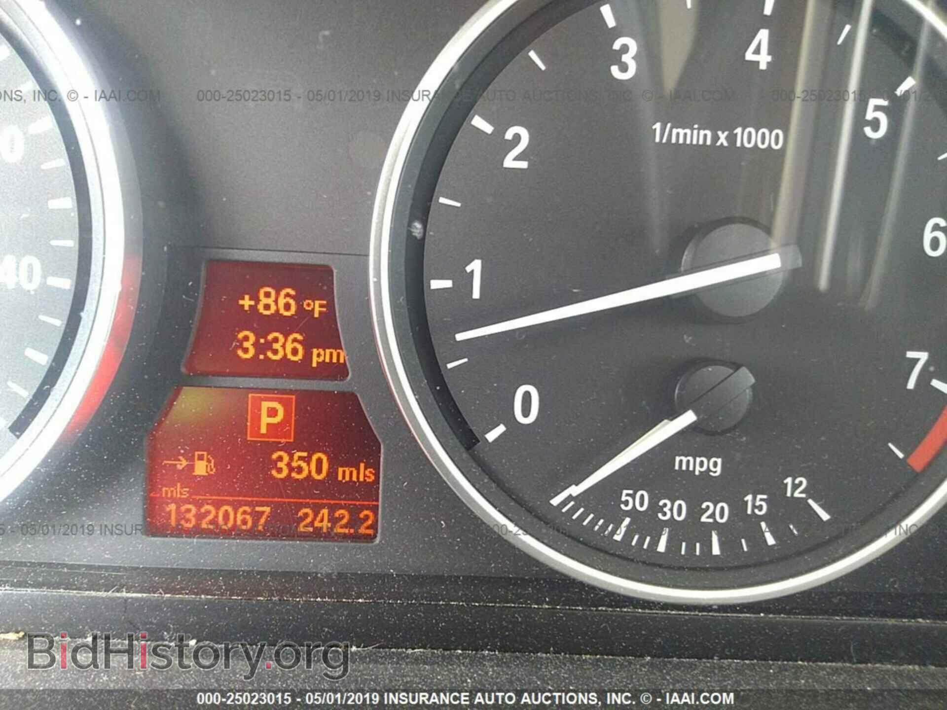 2011 BMW X5 - VIN: 5UXZV4C52BL411763 - Фото 7