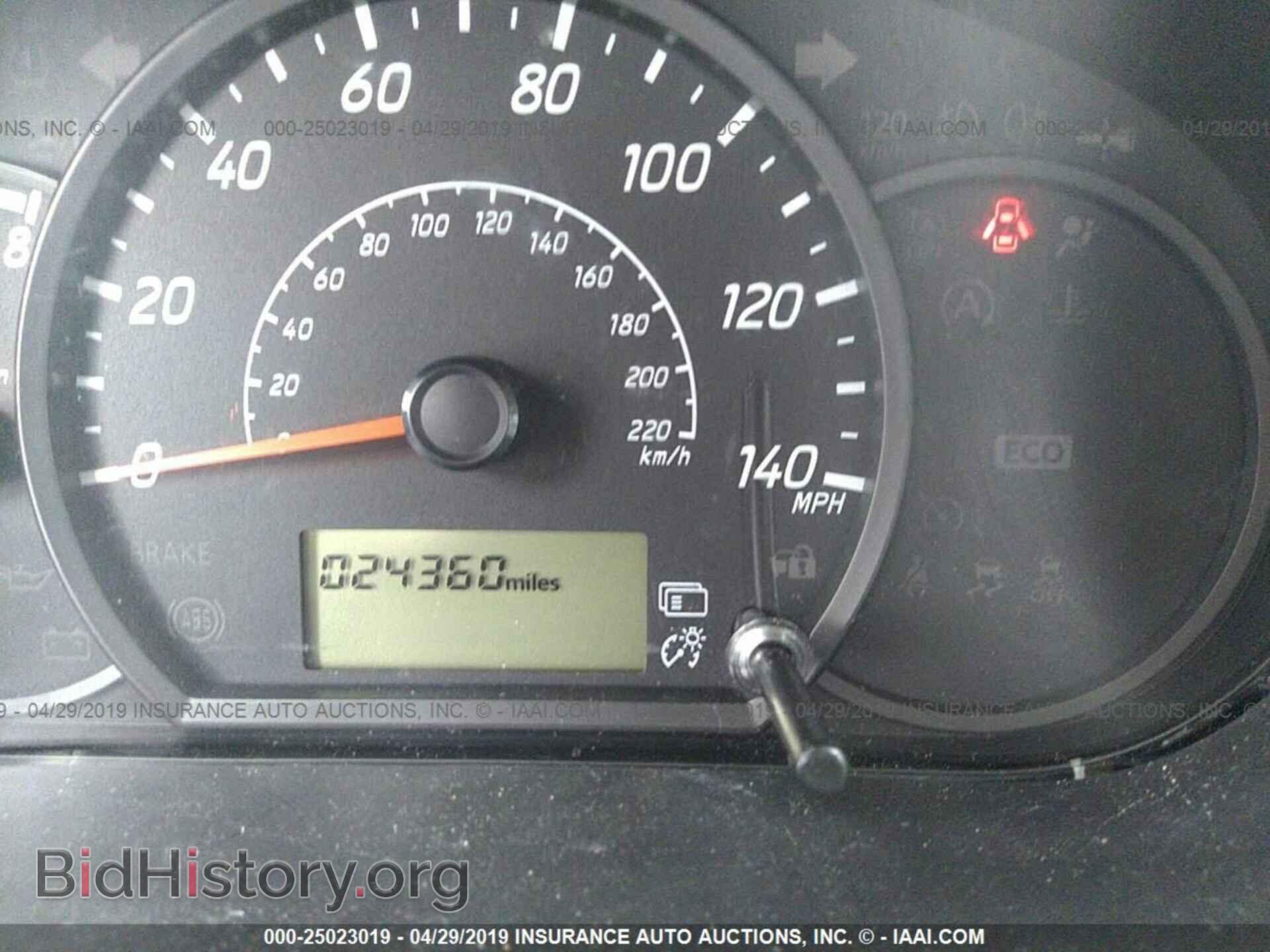 2017 MITSUBISHI MIRAGE - VIN: ML32F3FJ0HH003733 - Фото 7