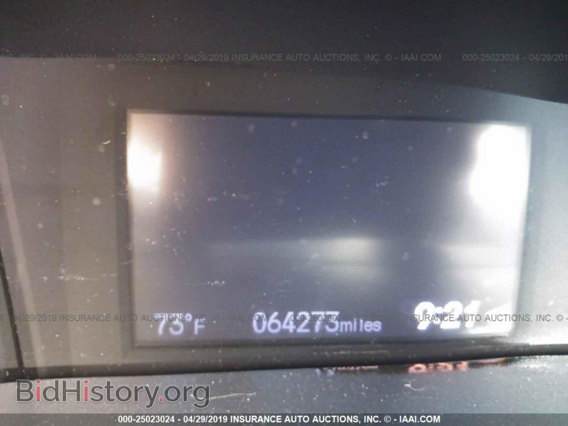 2013 HONDA CIVIC - VIN: 19XFB2F53DE089983 - Фото 7