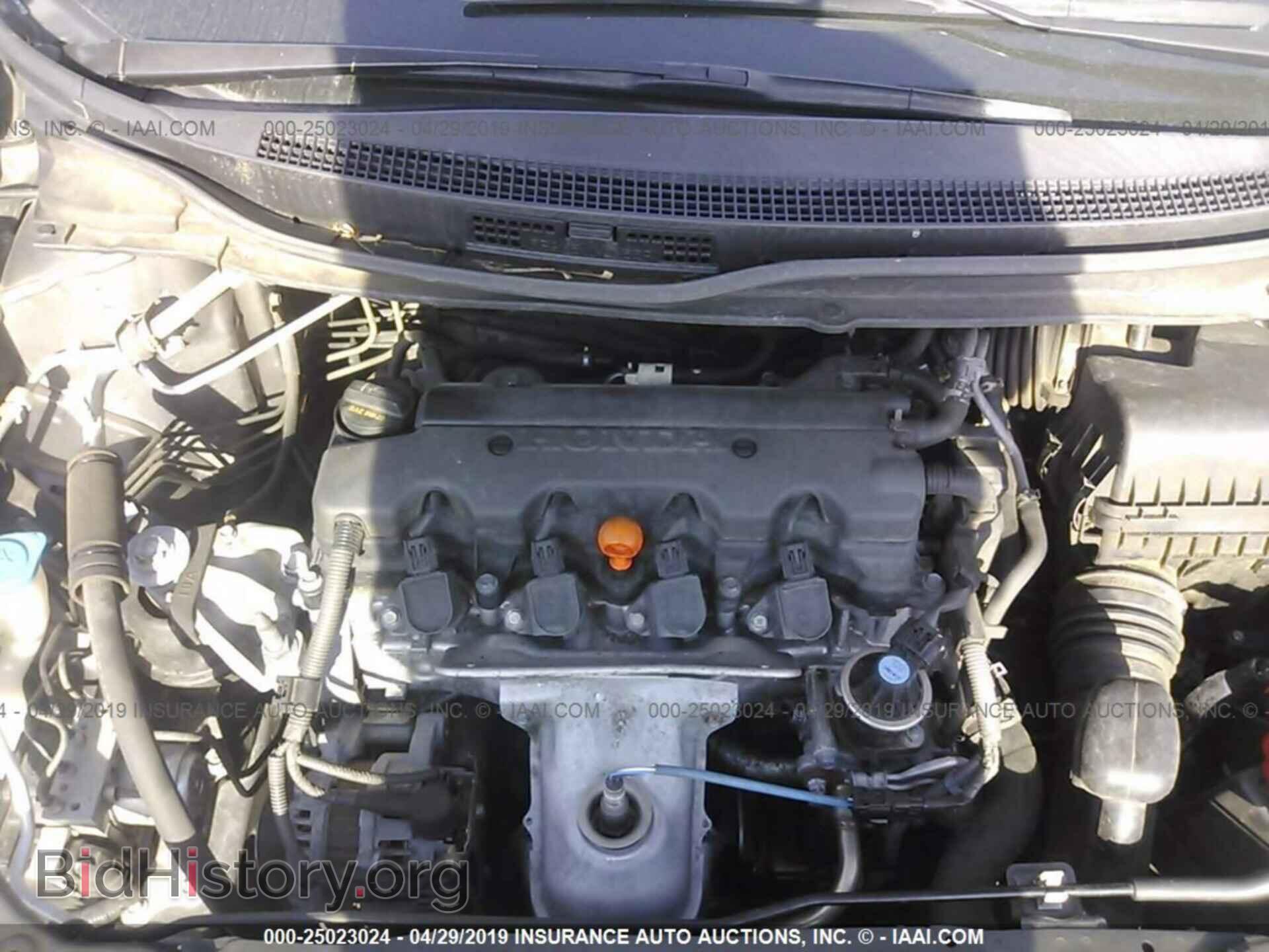 2013 HONDA CIVIC - VIN: 19XFB2F53DE089983 - Фото 10