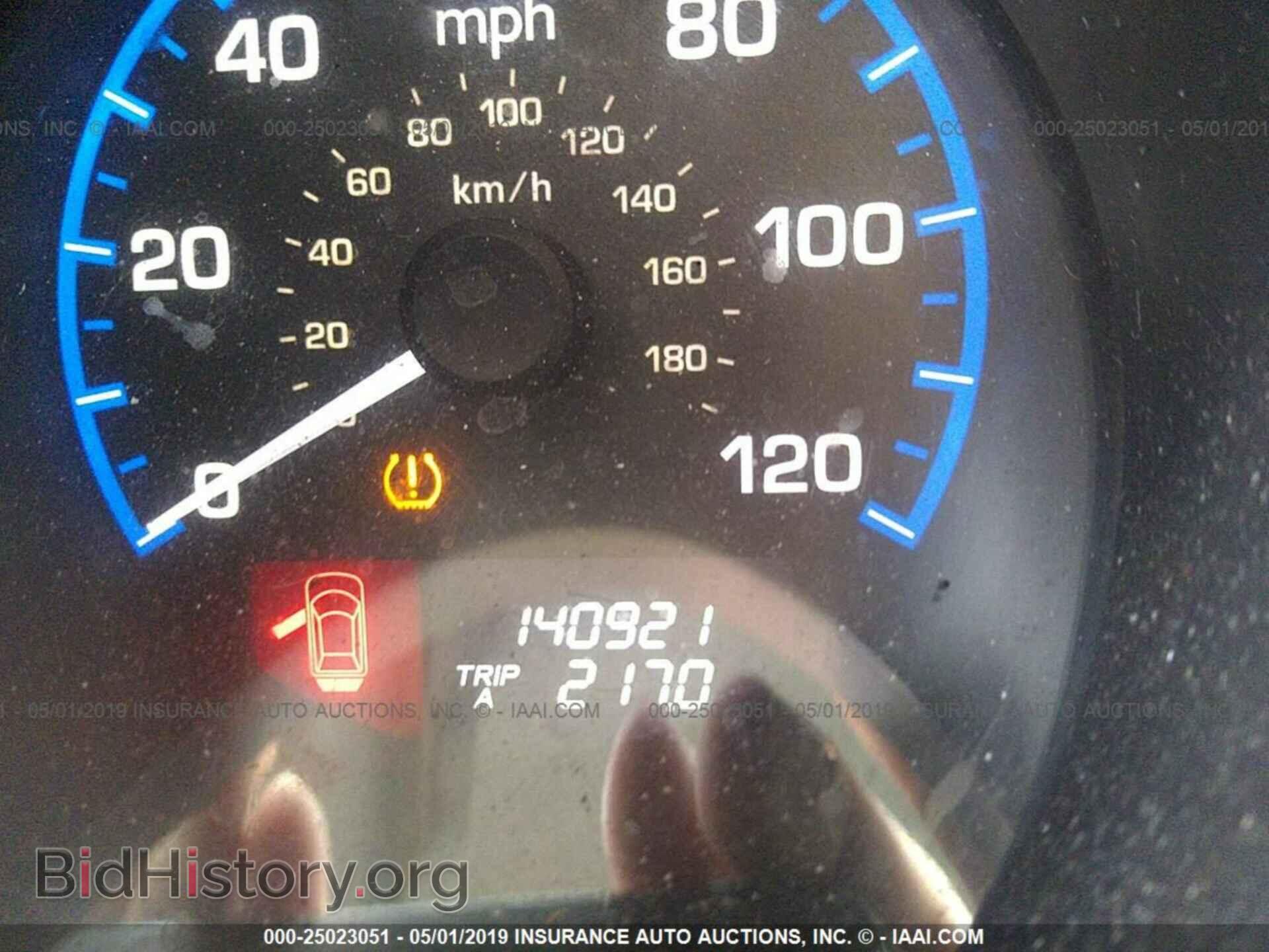 2007 HONDA ELEMENT - VIN: 5J6YH18317L014847 - Фото 7