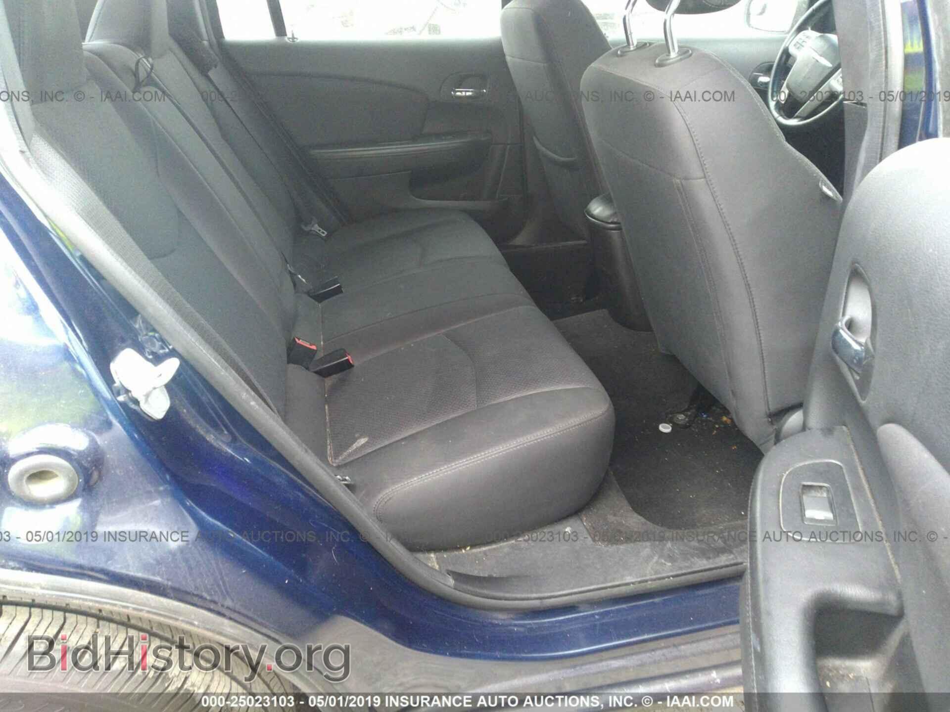 2013 CHRYSLER 200 - VIN: 1C3CCBBB3DN584597 - Photo 8