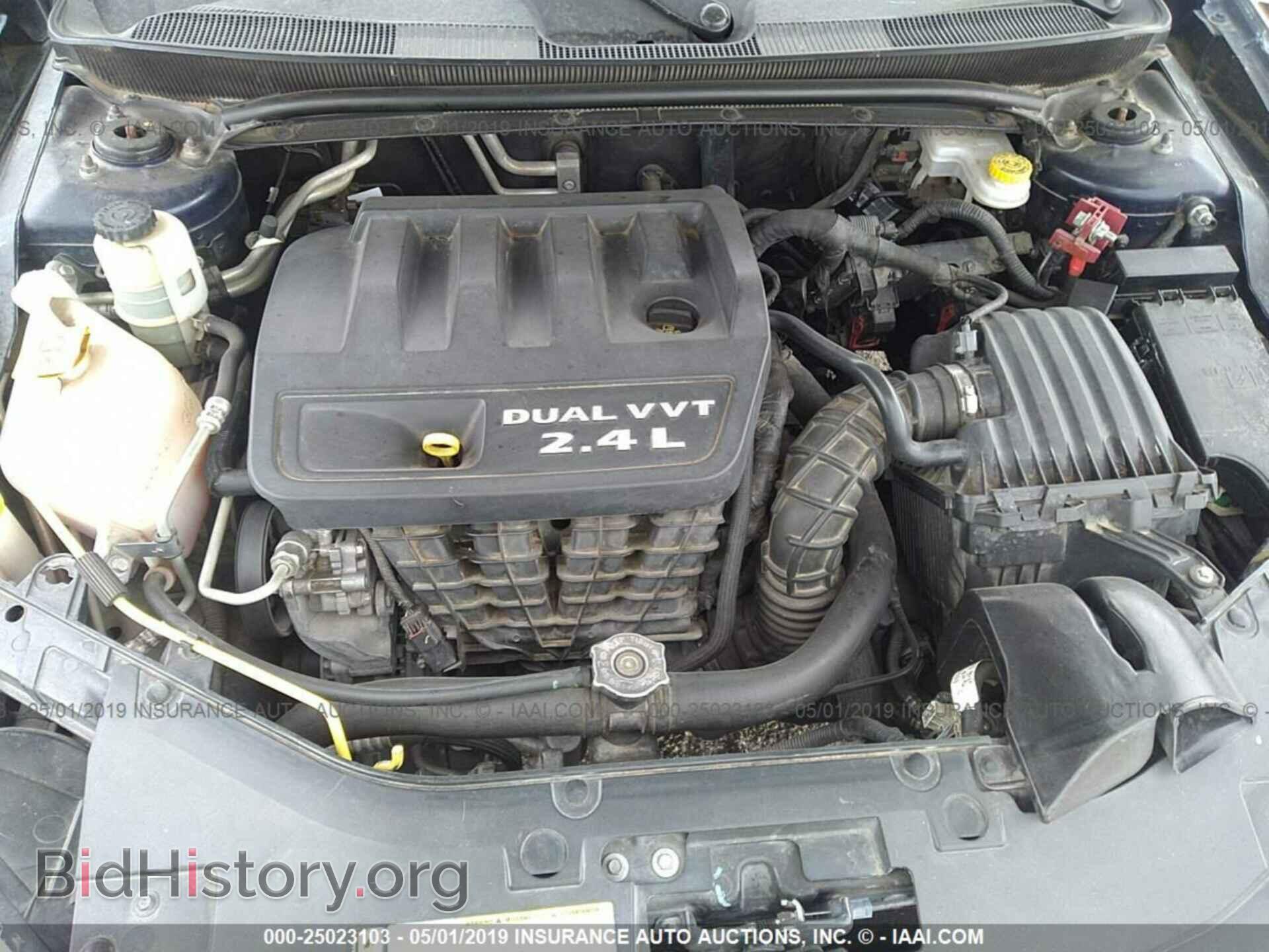 2013 CHRYSLER 200 - VIN: 1C3CCBBB3DN584597 - Photo 10