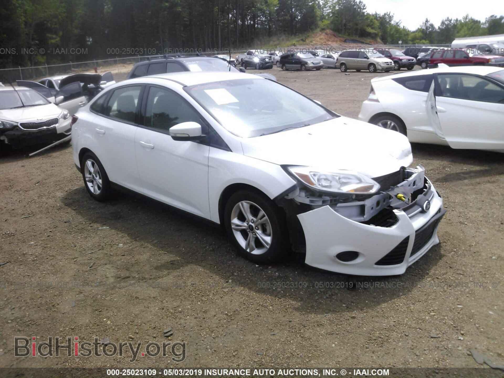 Фотография 1FADP3F21DL320977 - FORD FOCUS 2013