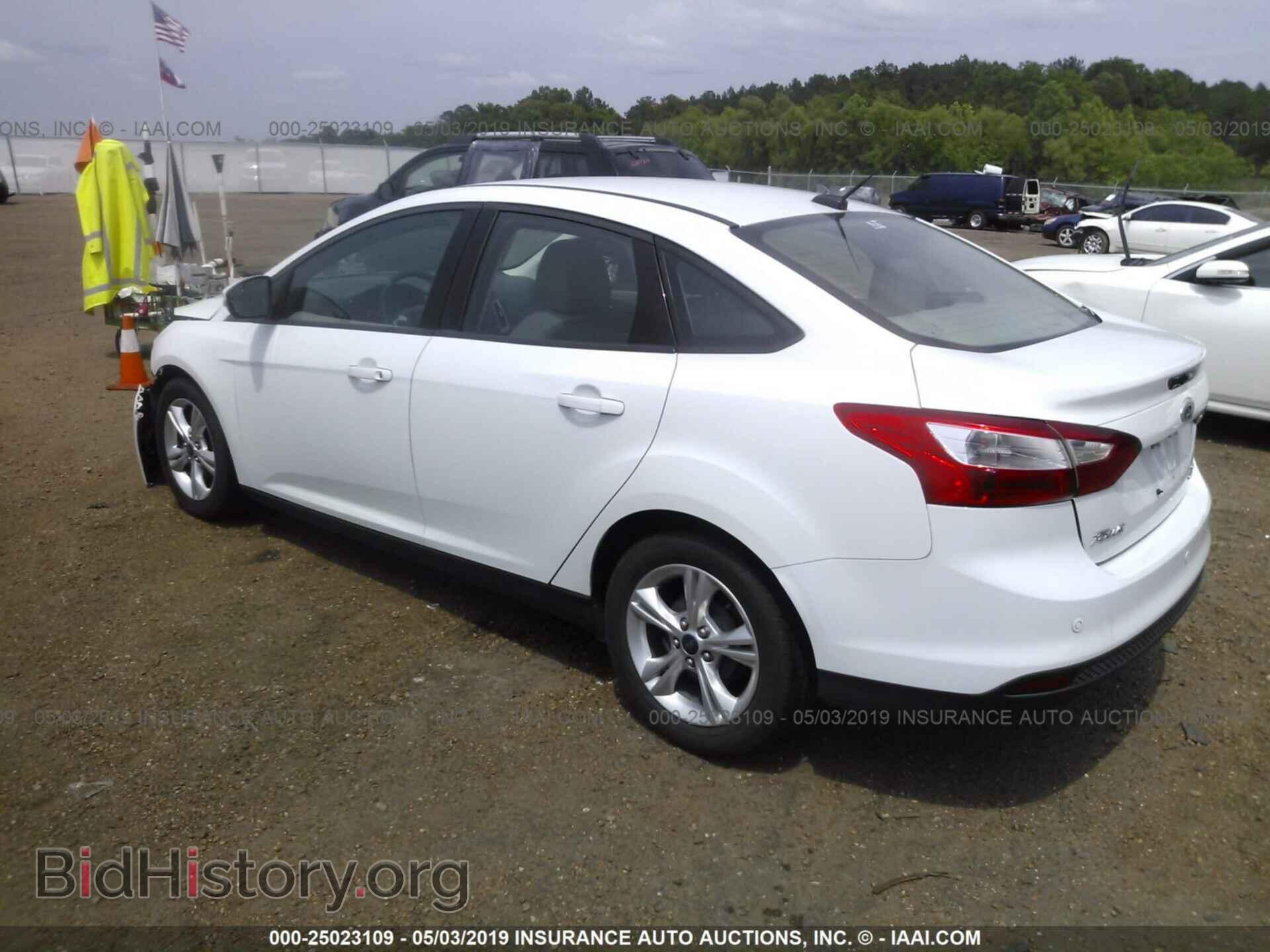 2013 FORD FOCUS - VIN: 1FADP3F21DL320977 - Photo 3